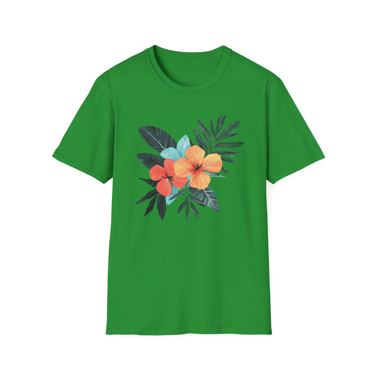 Tropical Flora  – T-shirt