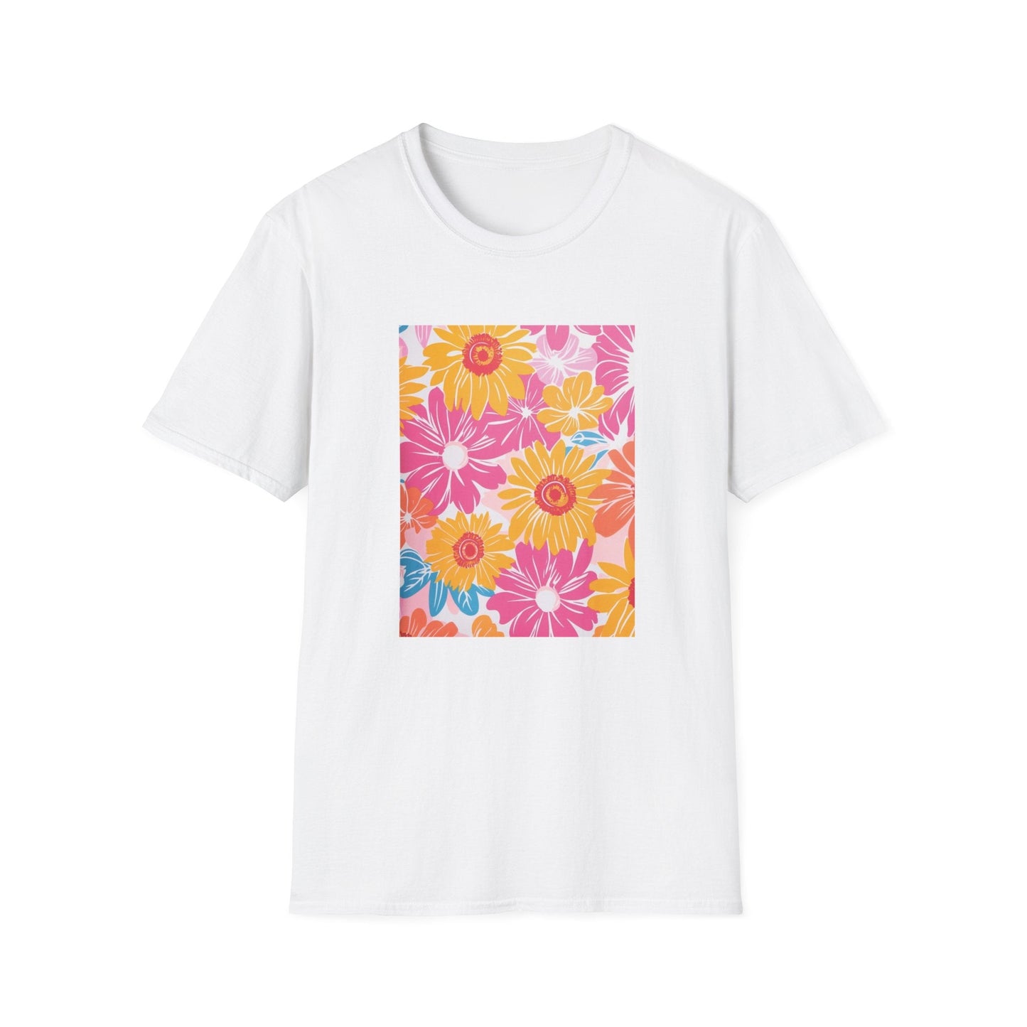 Full Bloom  – T-shirt