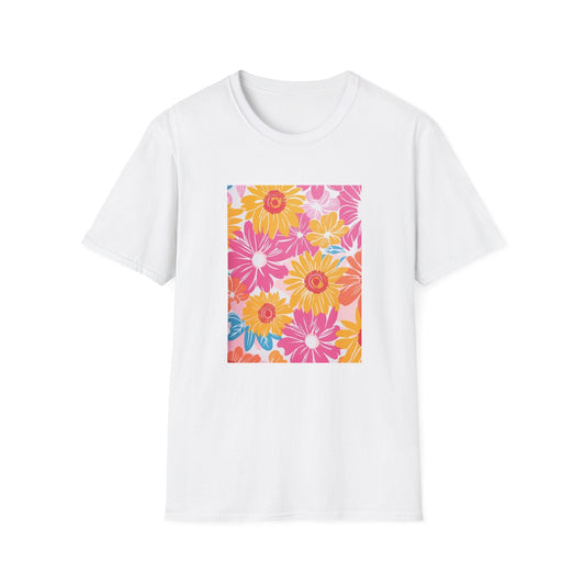 Full Bloom  – T-shirt