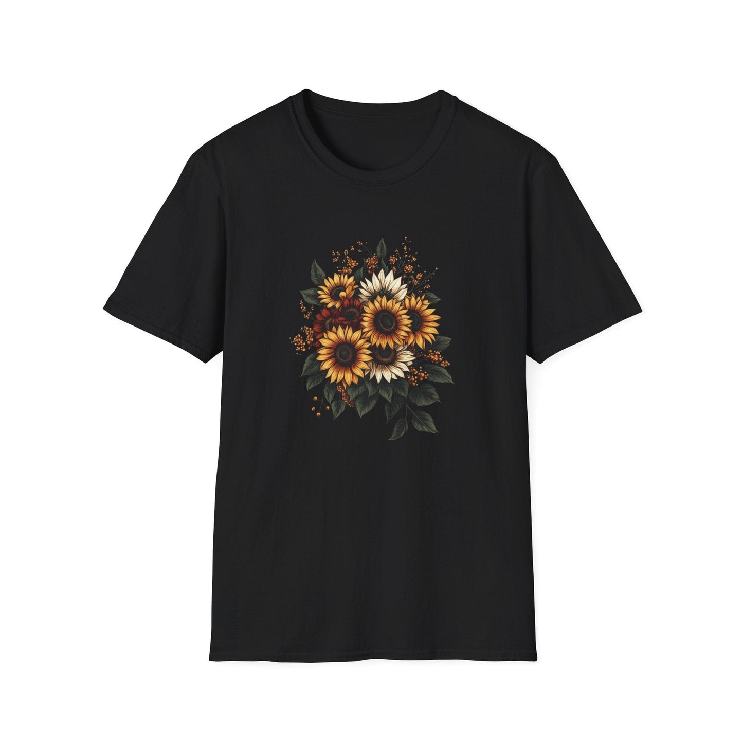 A Bunch of Sunflowers  – T-shirt