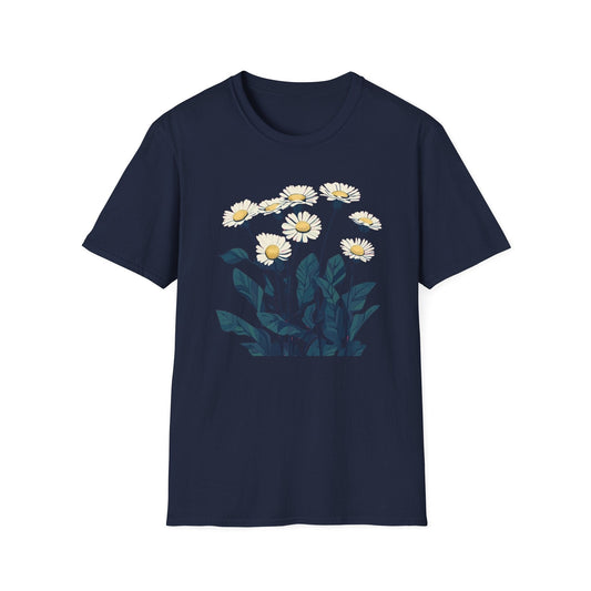 White Daisies  – T-shirt
