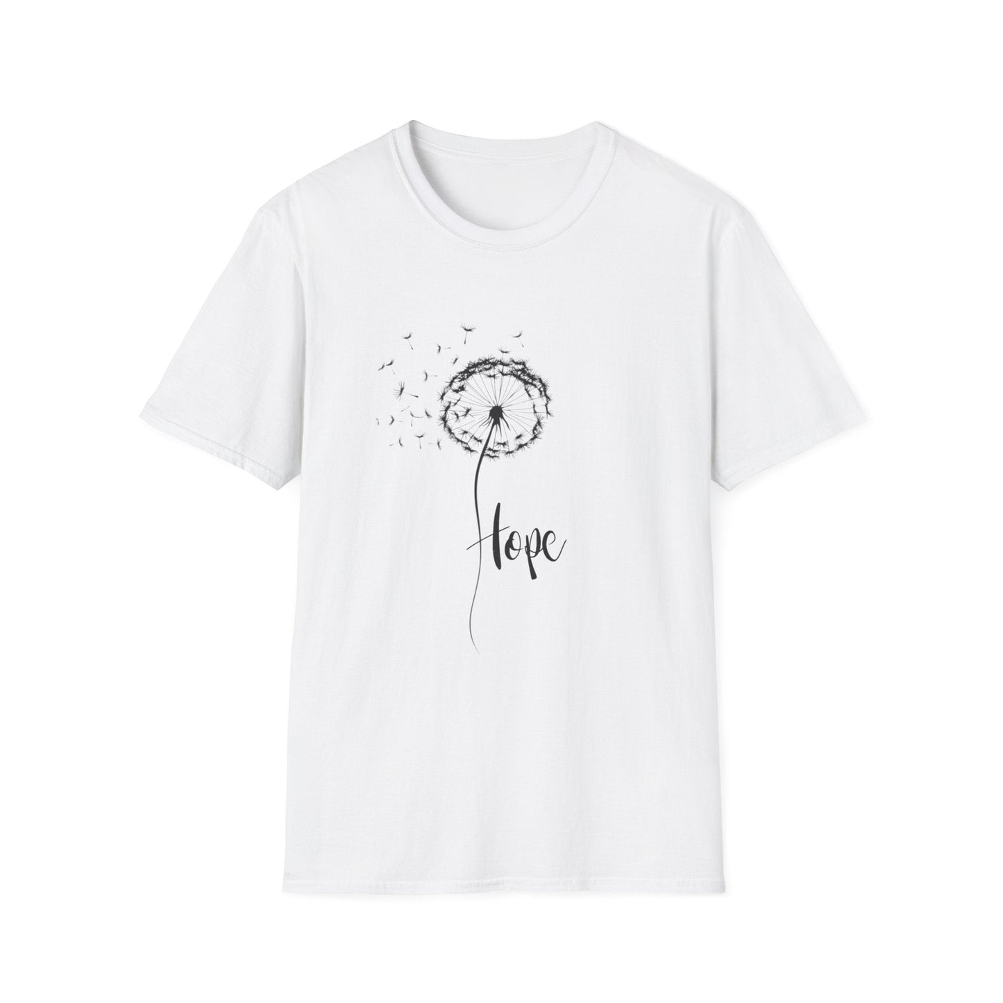 Hope Dandelion  – T-shirt