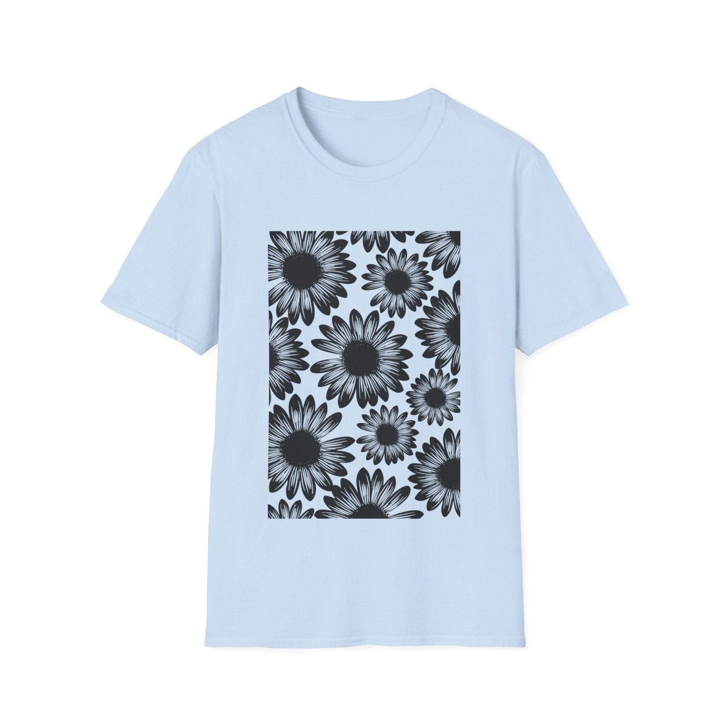 Field of Sunflowers  – T-shirt