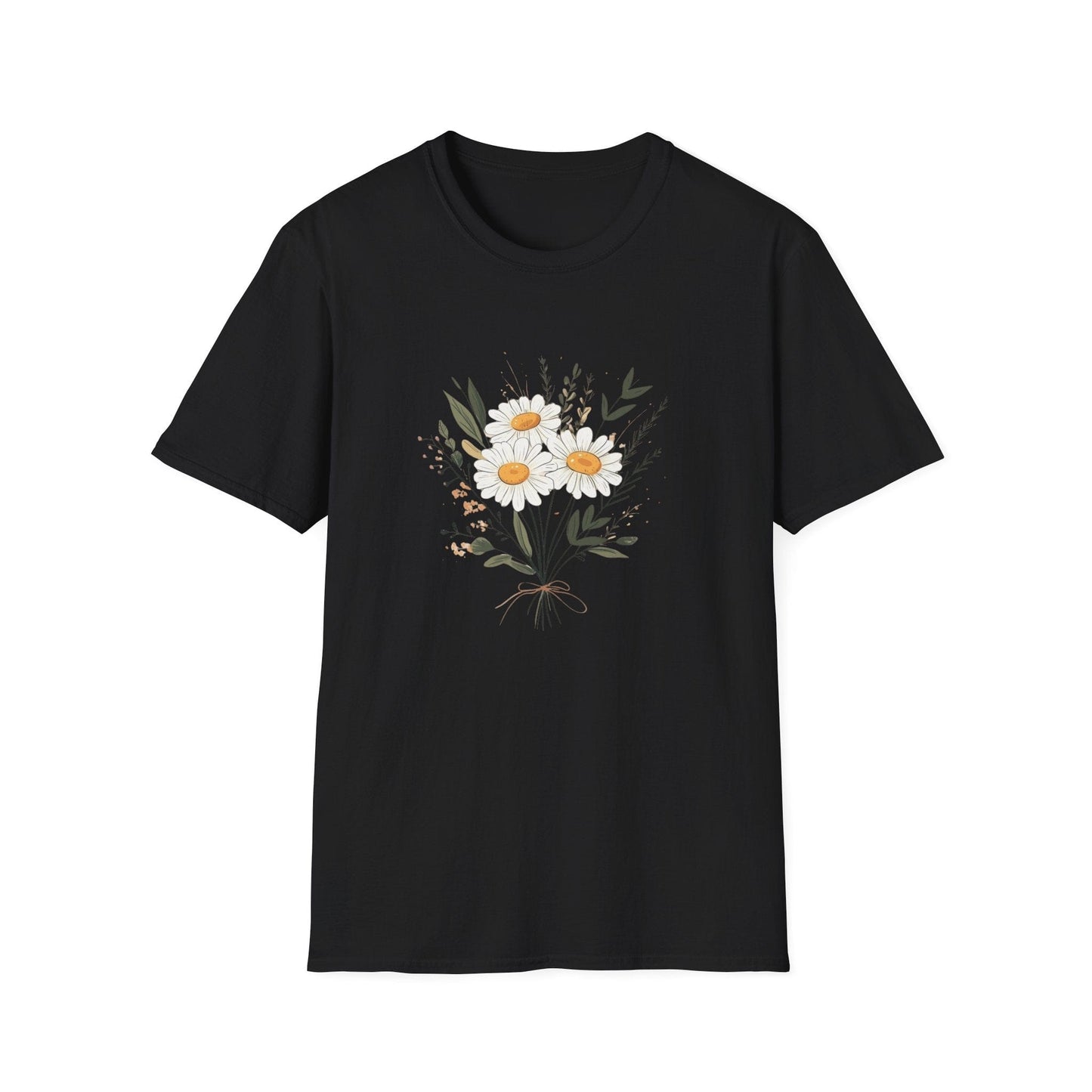 Triple Daisy – T-shirt