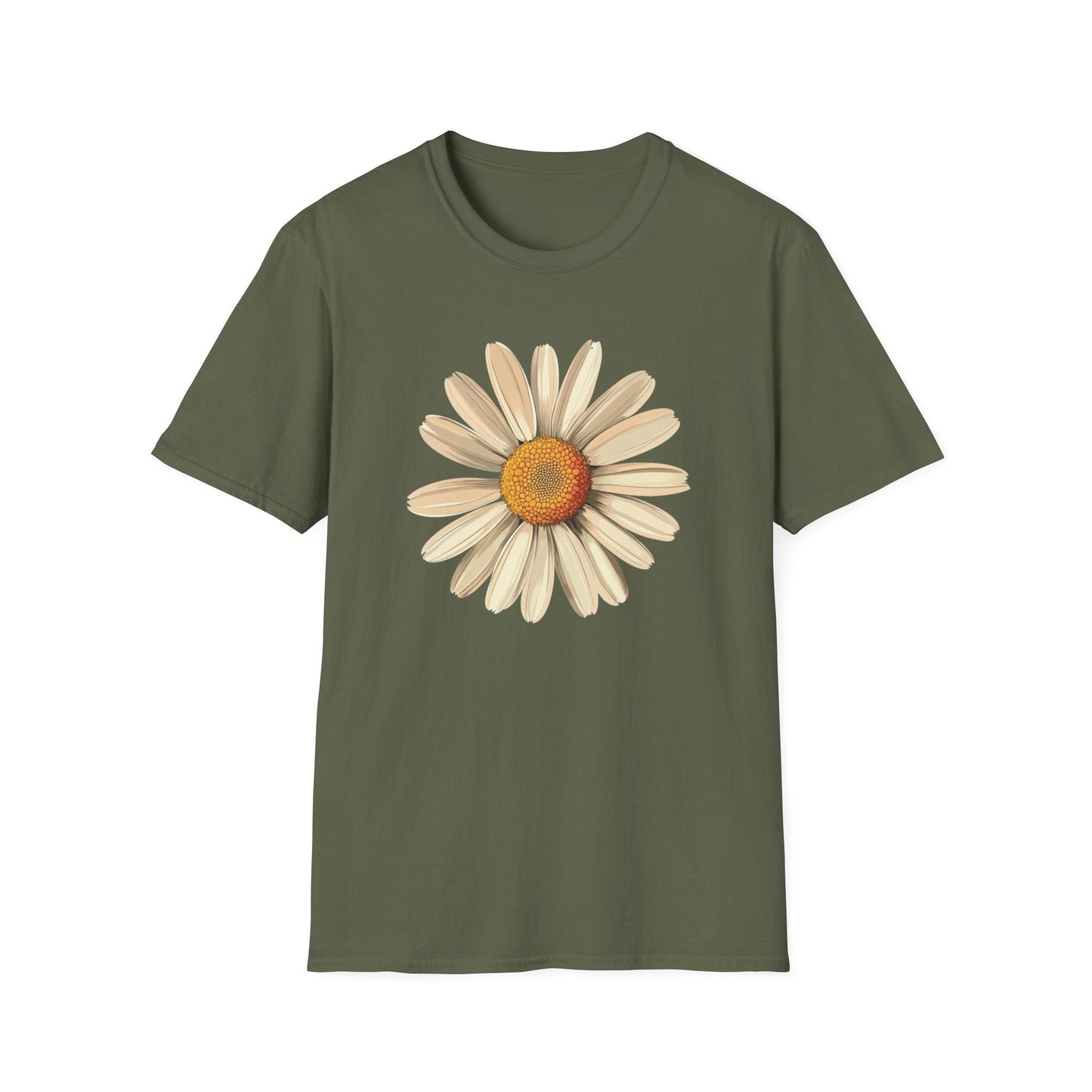 Daisy Flower  – T-shirt