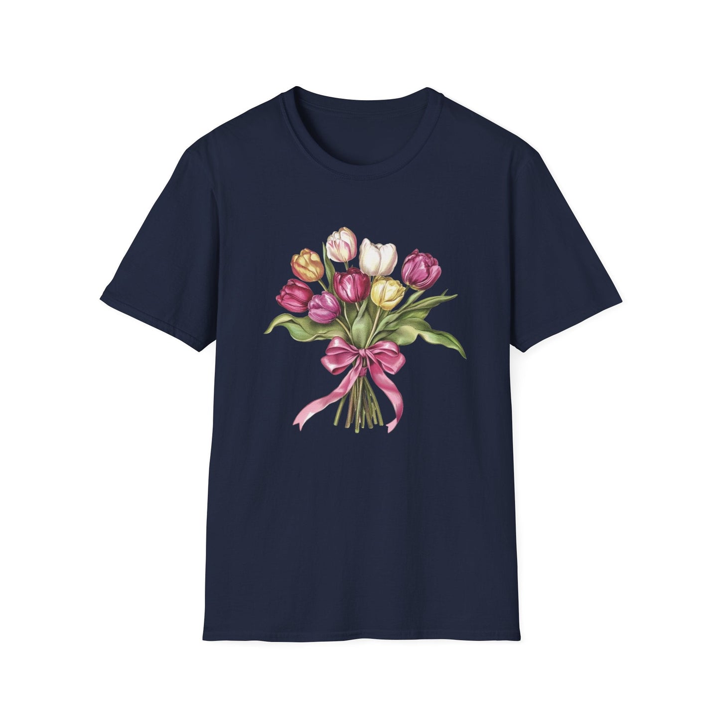 8 Tulips  – T-shirt