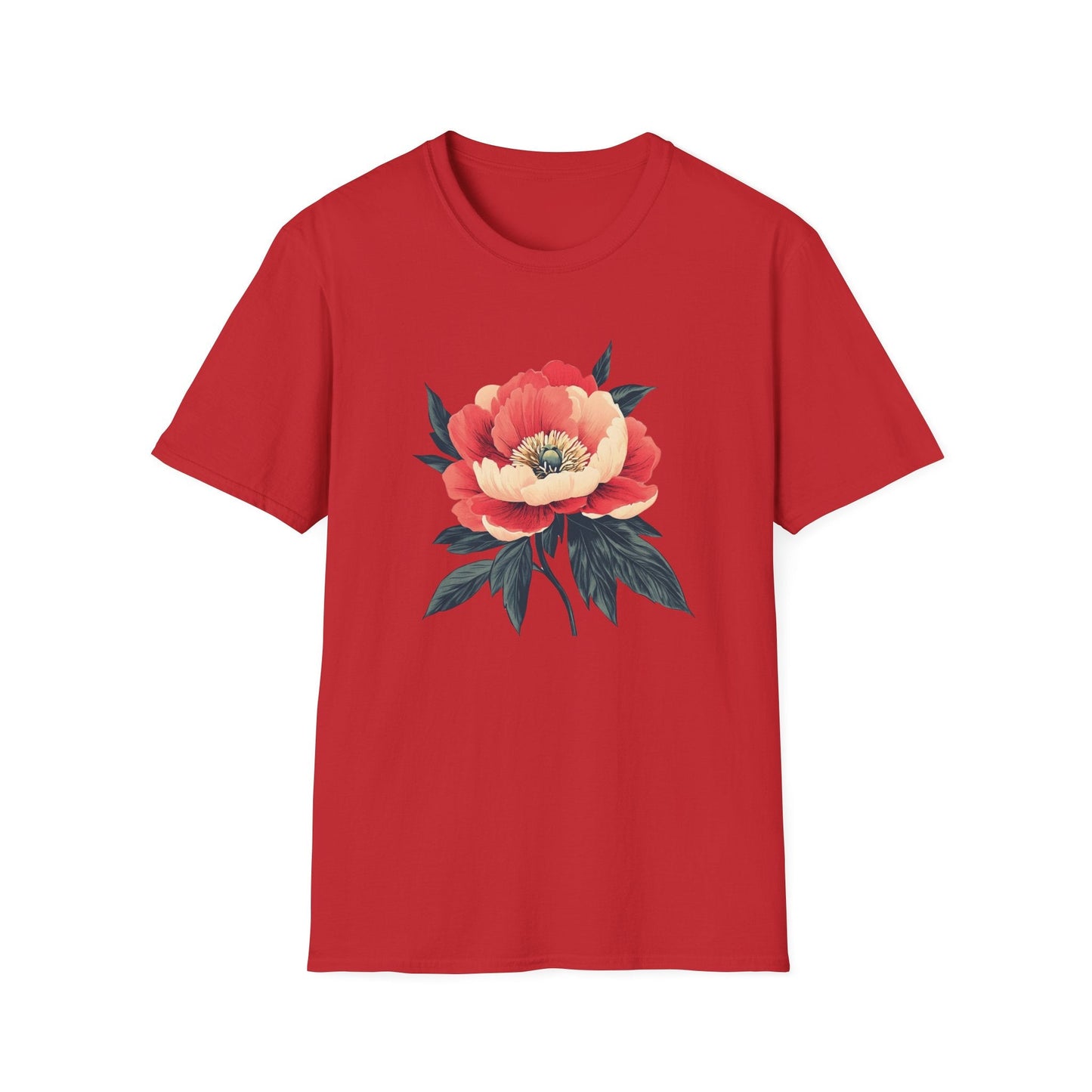 Peony for Love – T-shirt