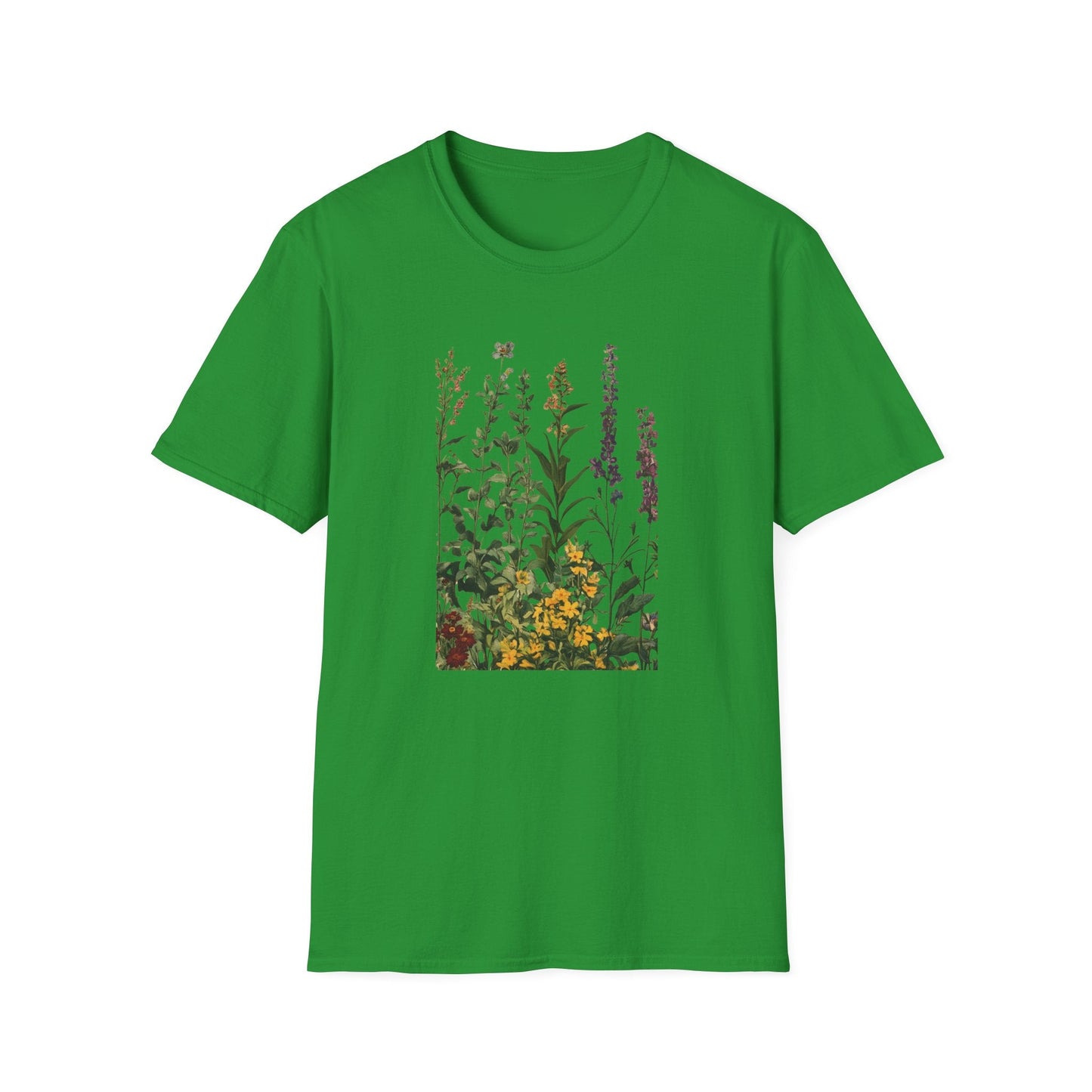 Wild Flowers  – T-shirt