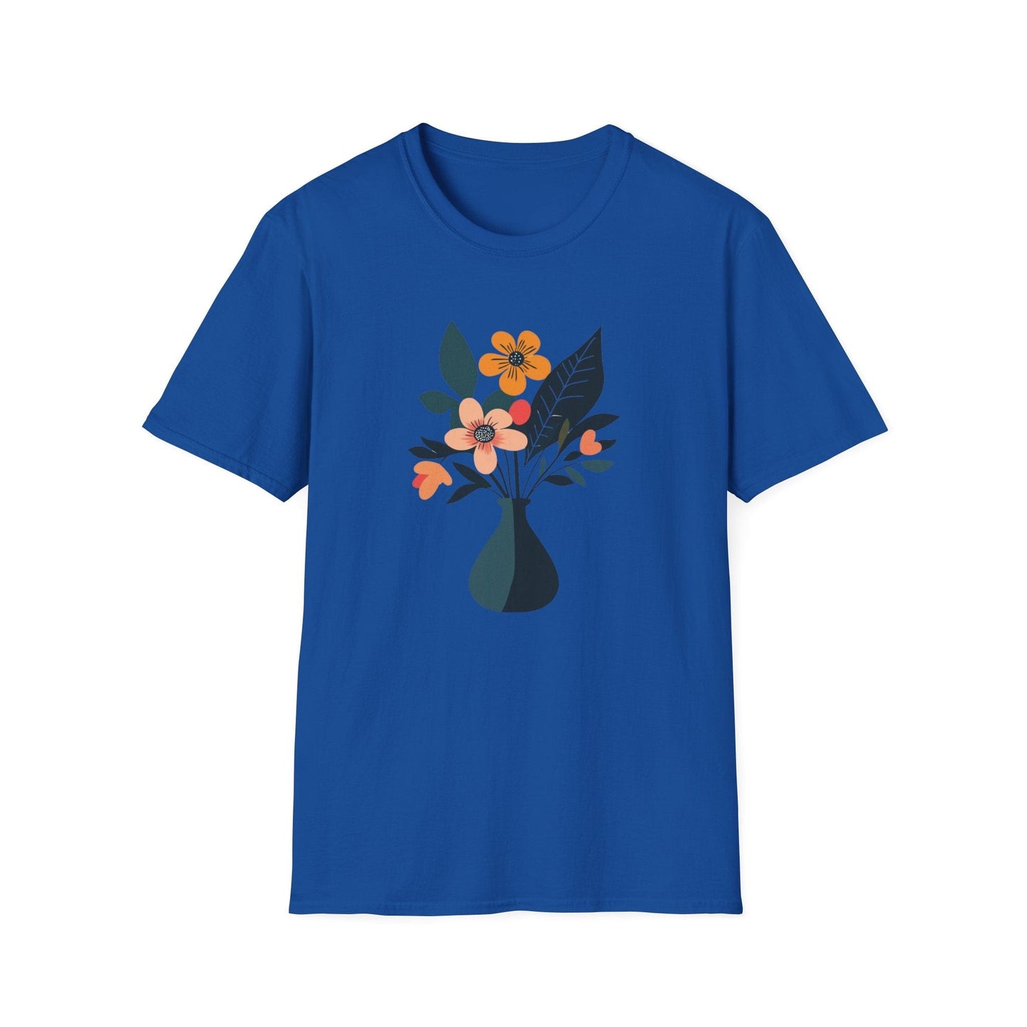 Flower Vase  – T-shirt