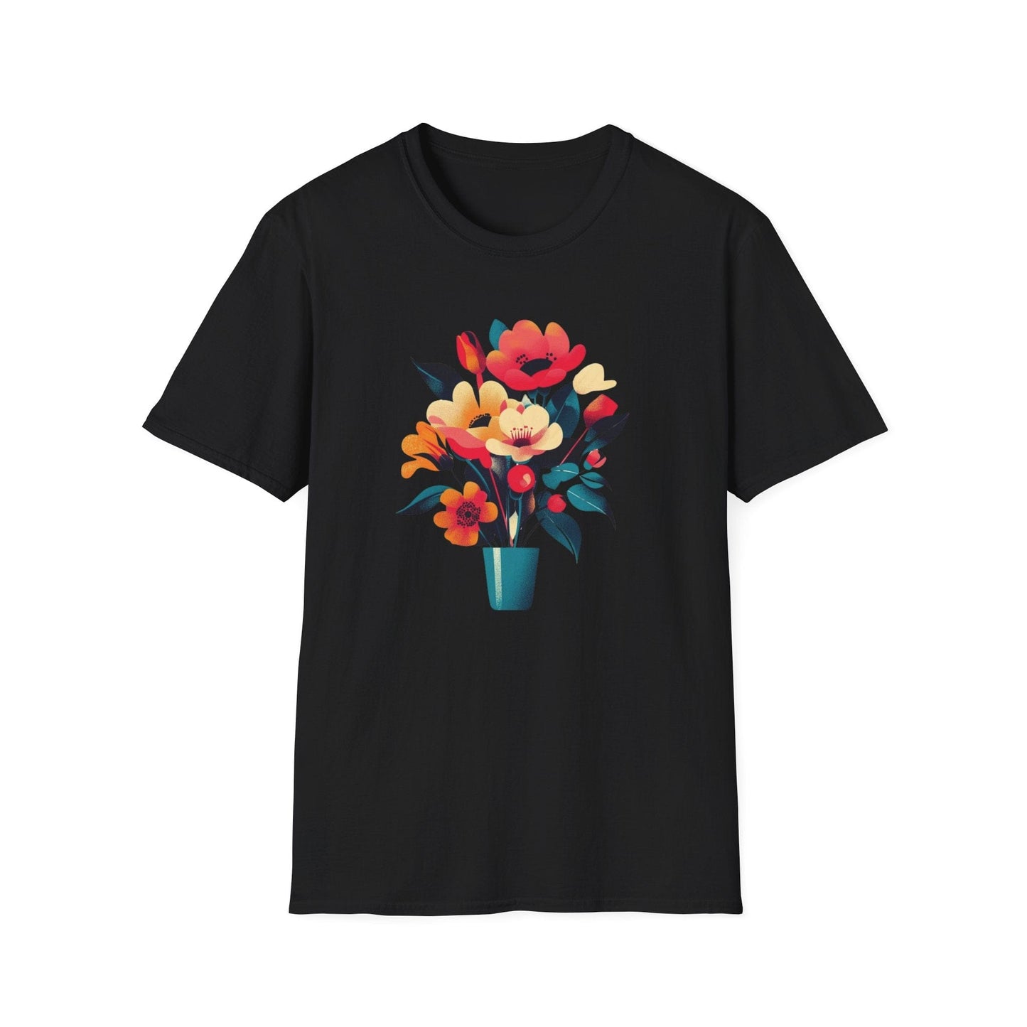 Flower Vase of Love  – T-shirt