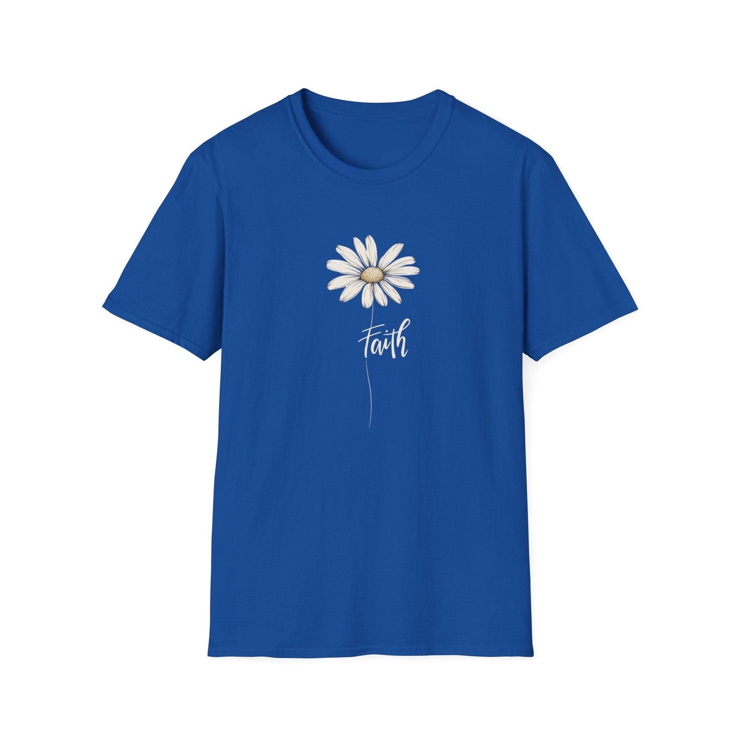 Faith Daisy  – T-shirt