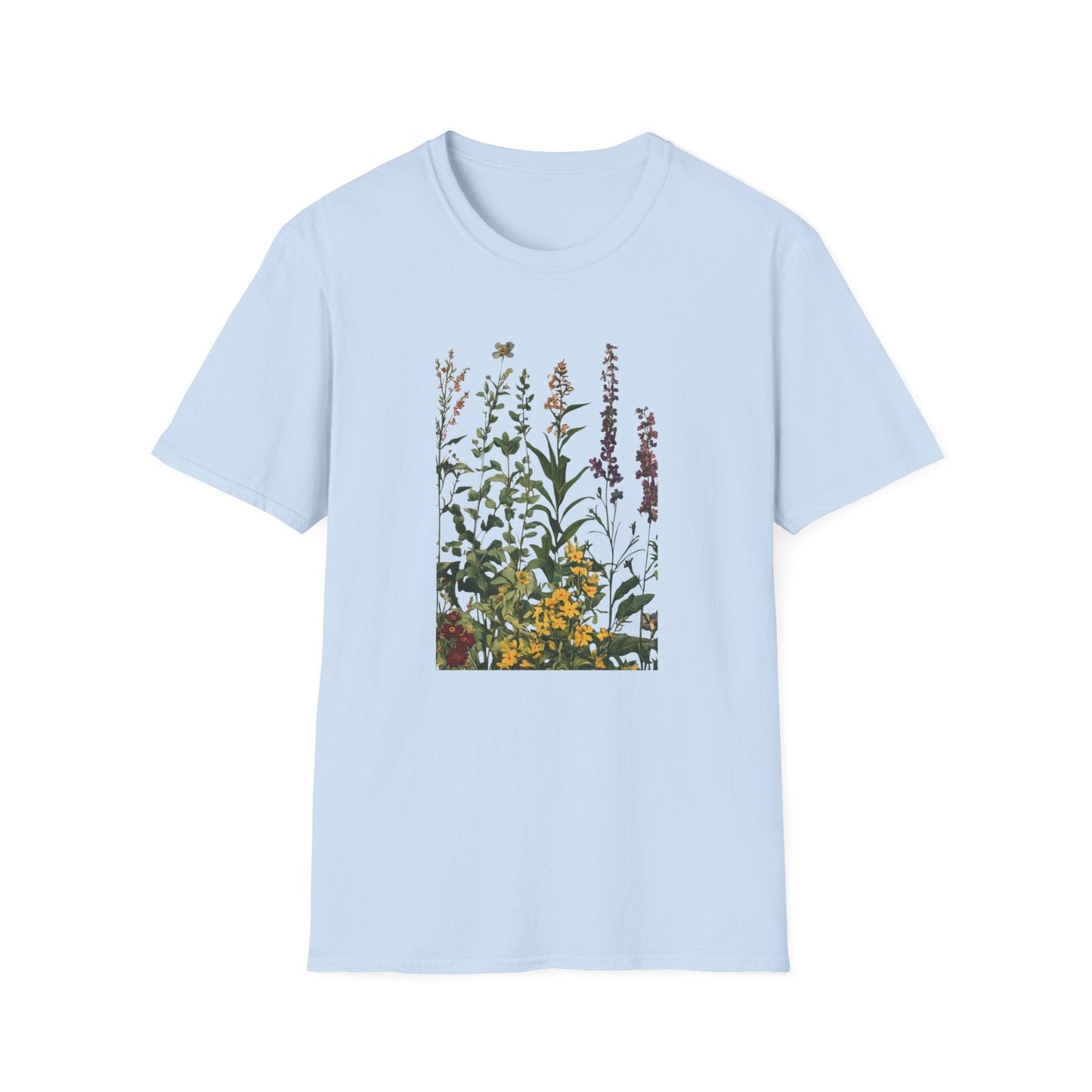 Wild Flowers  – T-shirt