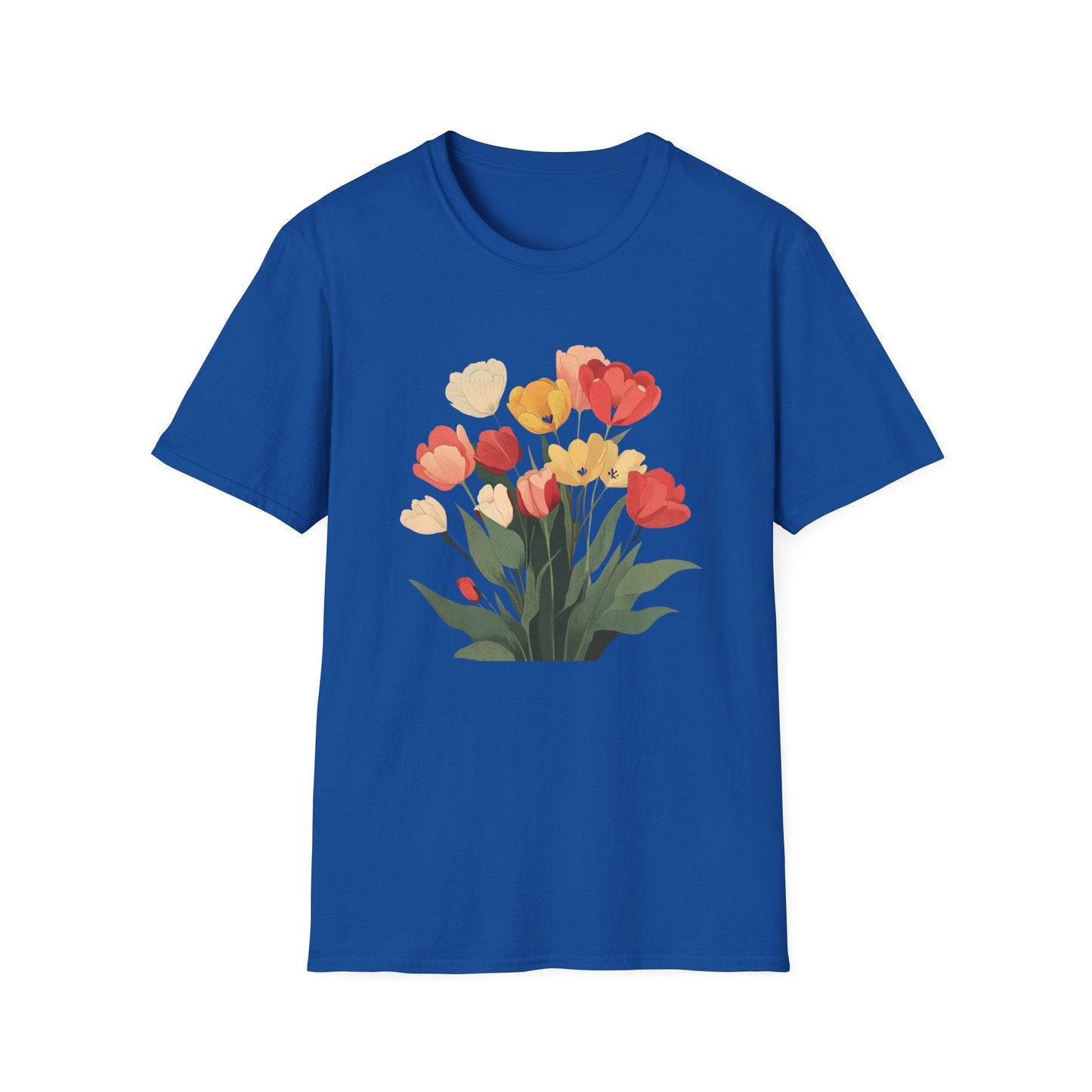 Tulip Flowers  – T-shirt