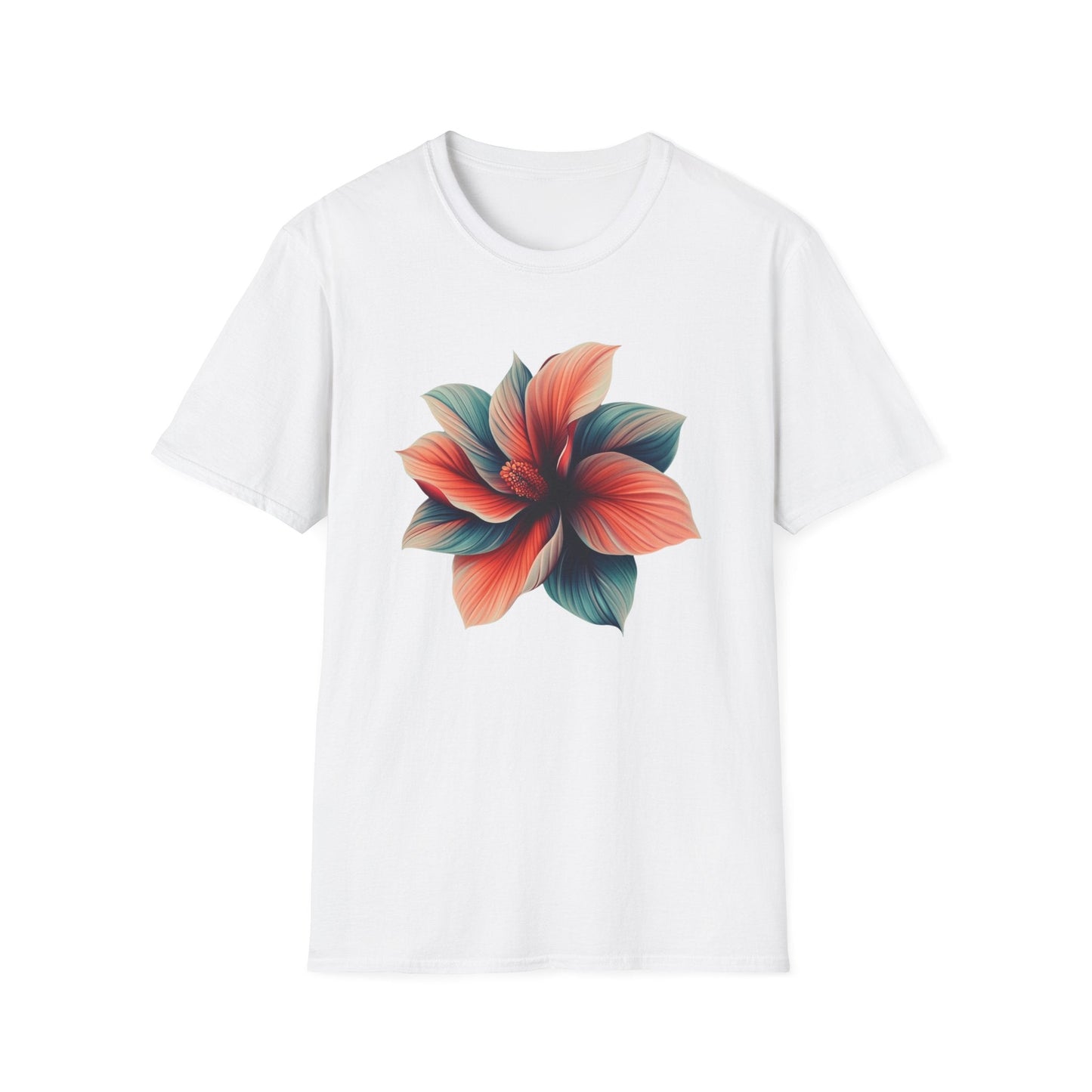 Hibiscus Flower – Gumamela  – T-shirt