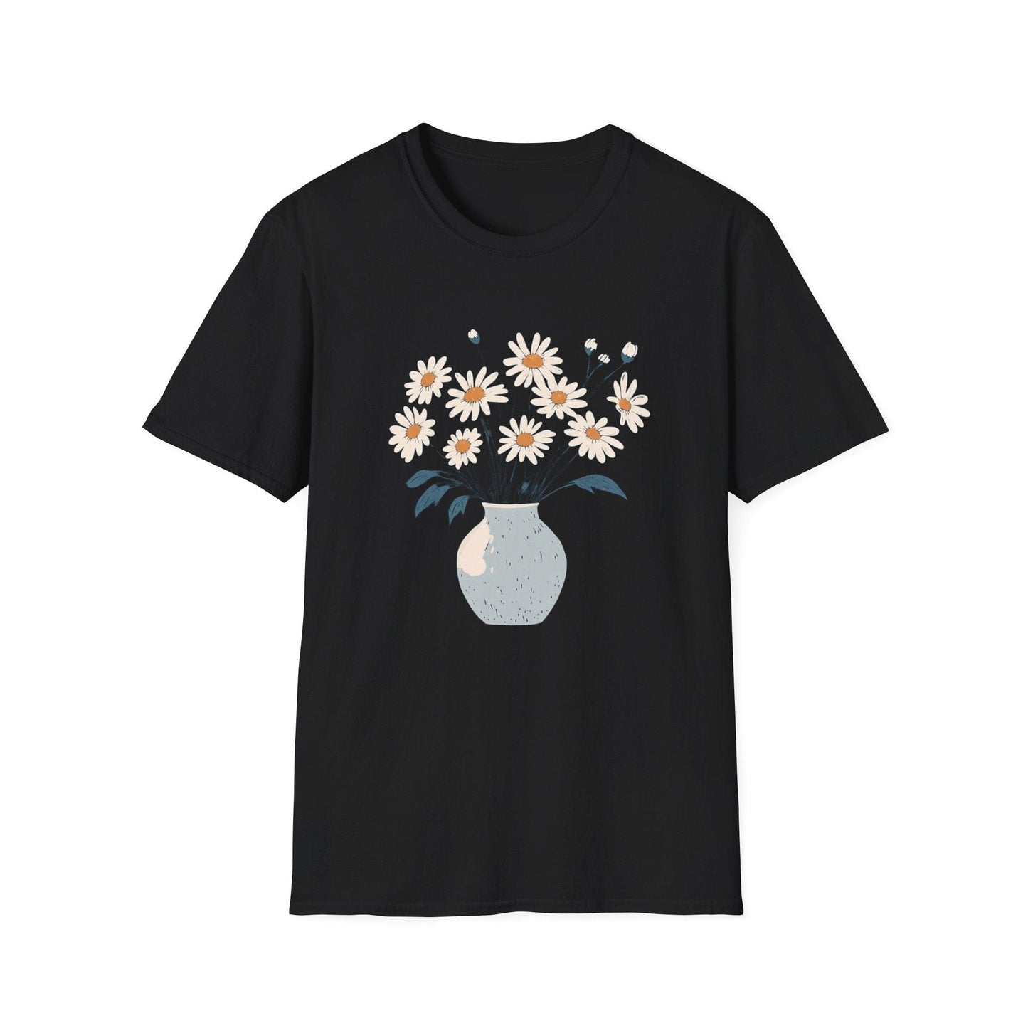 Vase of Daisies – T-shirt