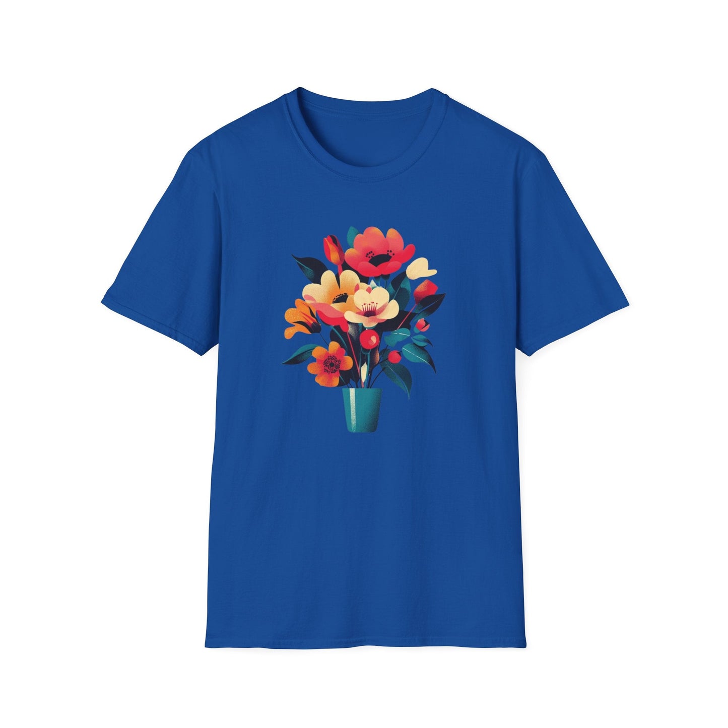Flower Vase of Love  – T-shirt