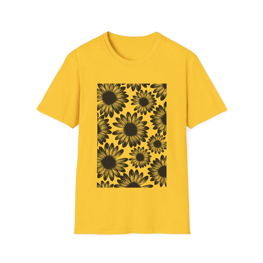 Field of Sunflowers  – T-shirt