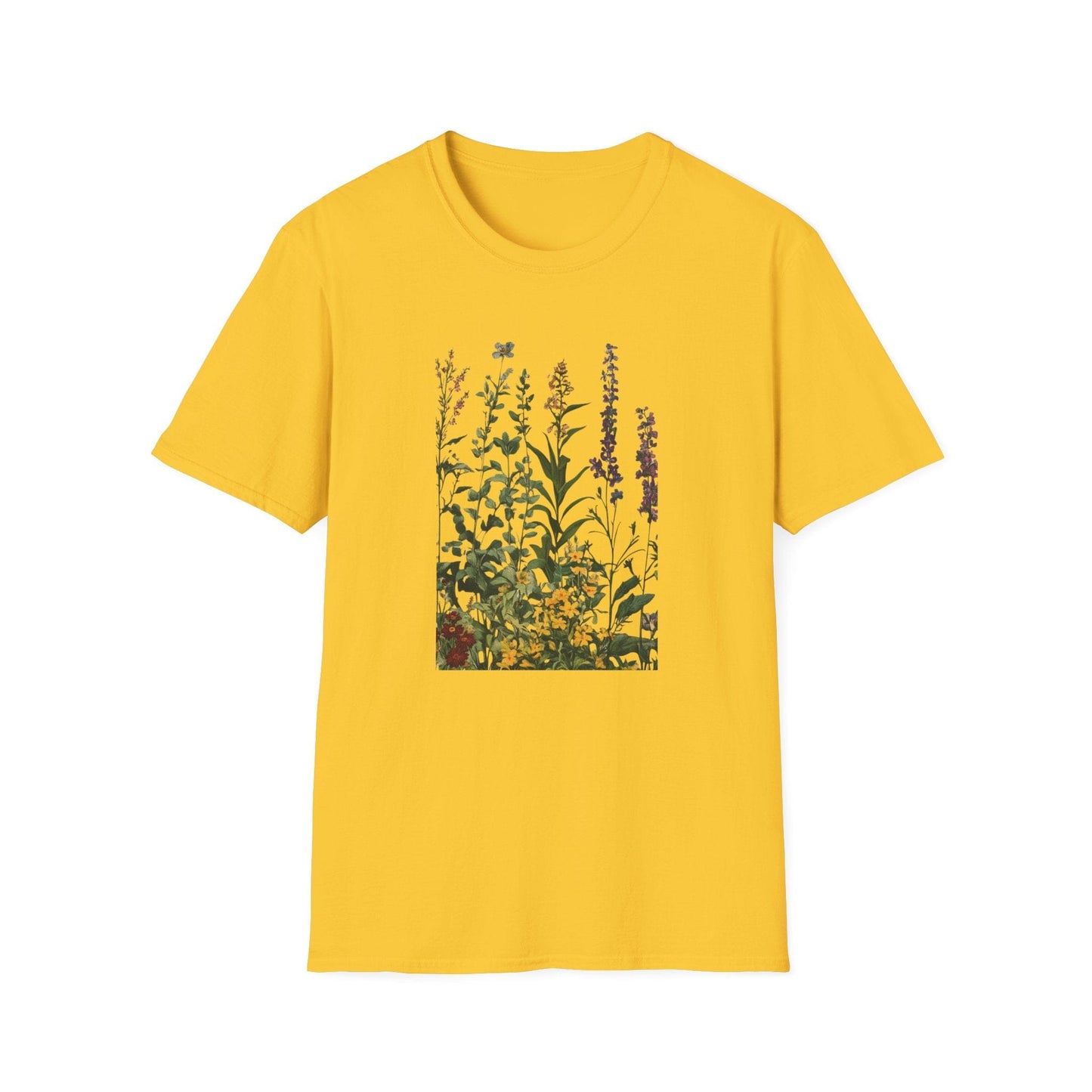 Wild Flowers  – T-shirt
