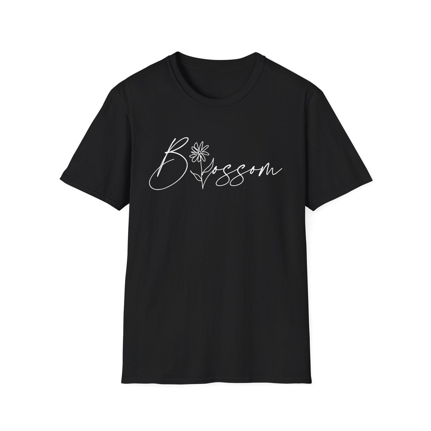 Blossom – White – T-shirt