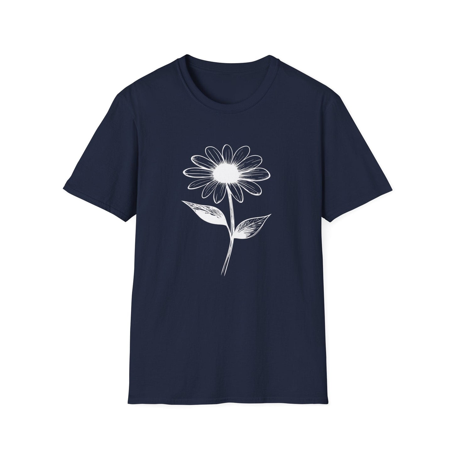 Single Daisy – T-shirt