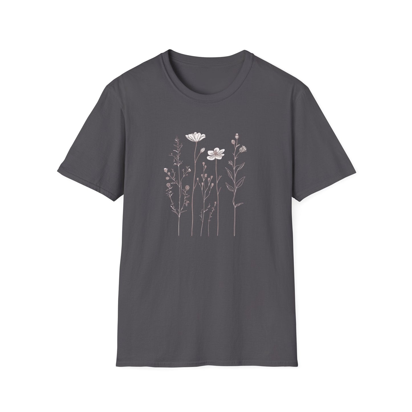 Wildflowers – T-shirt