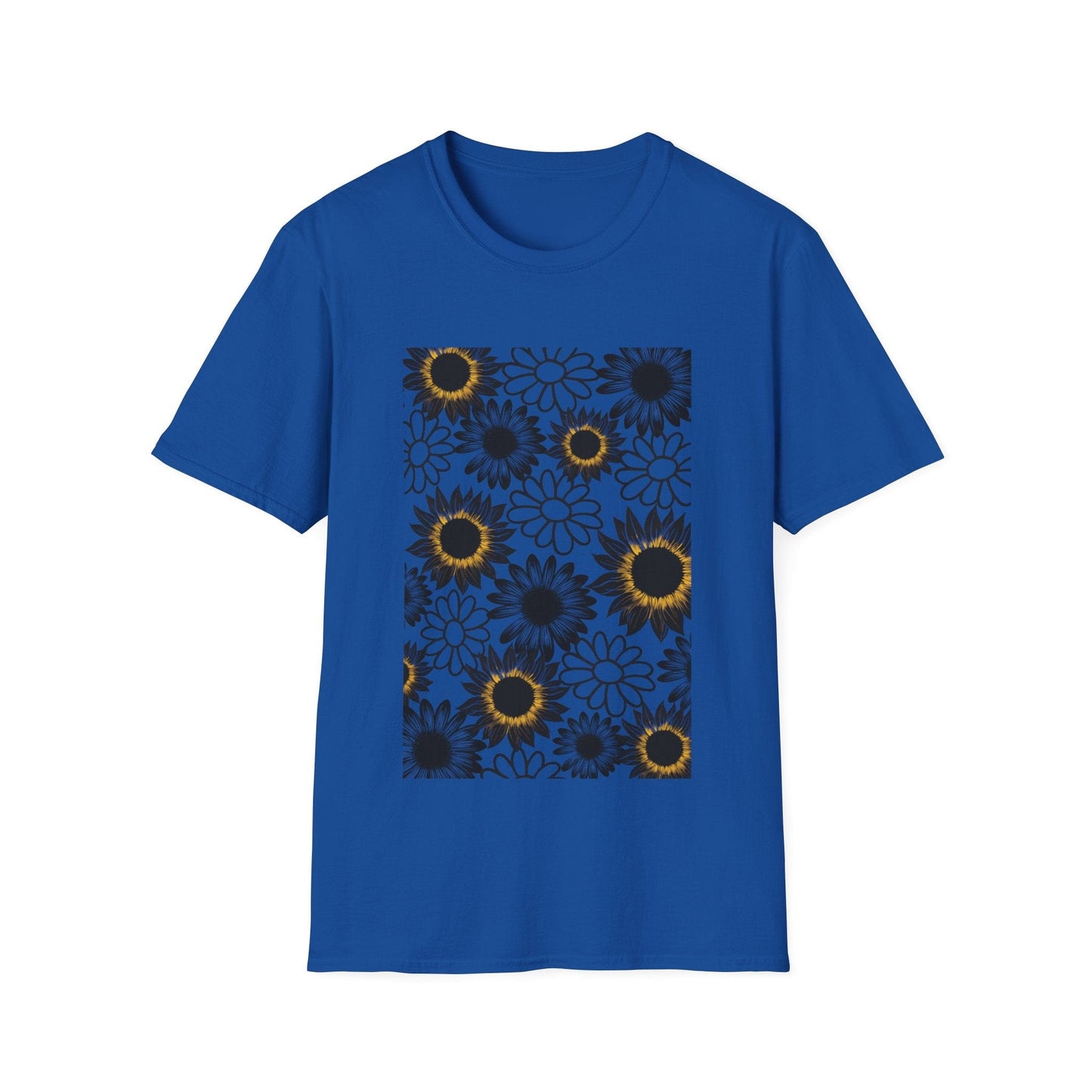 Field of Flowers  – T-shirt