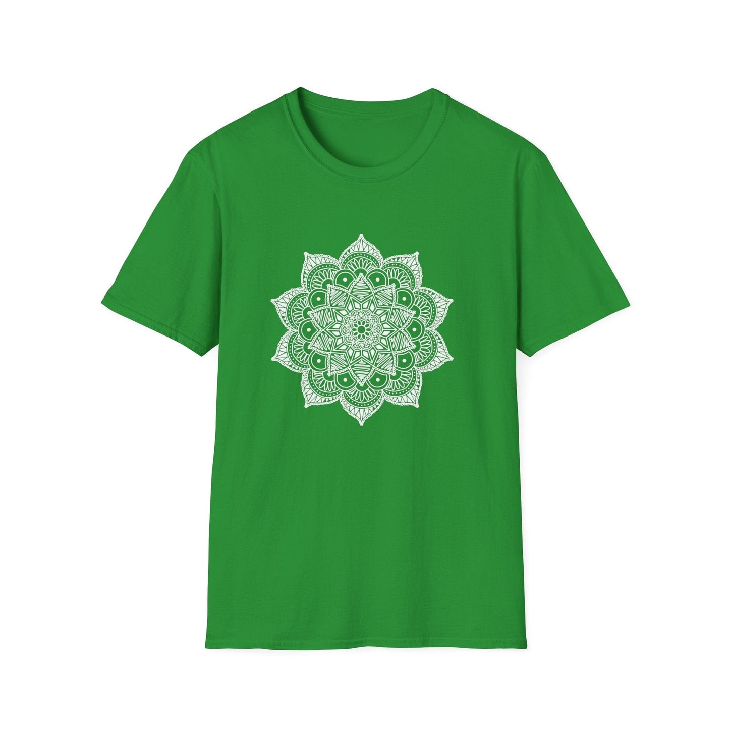 Flora Mandala  – T-shirt