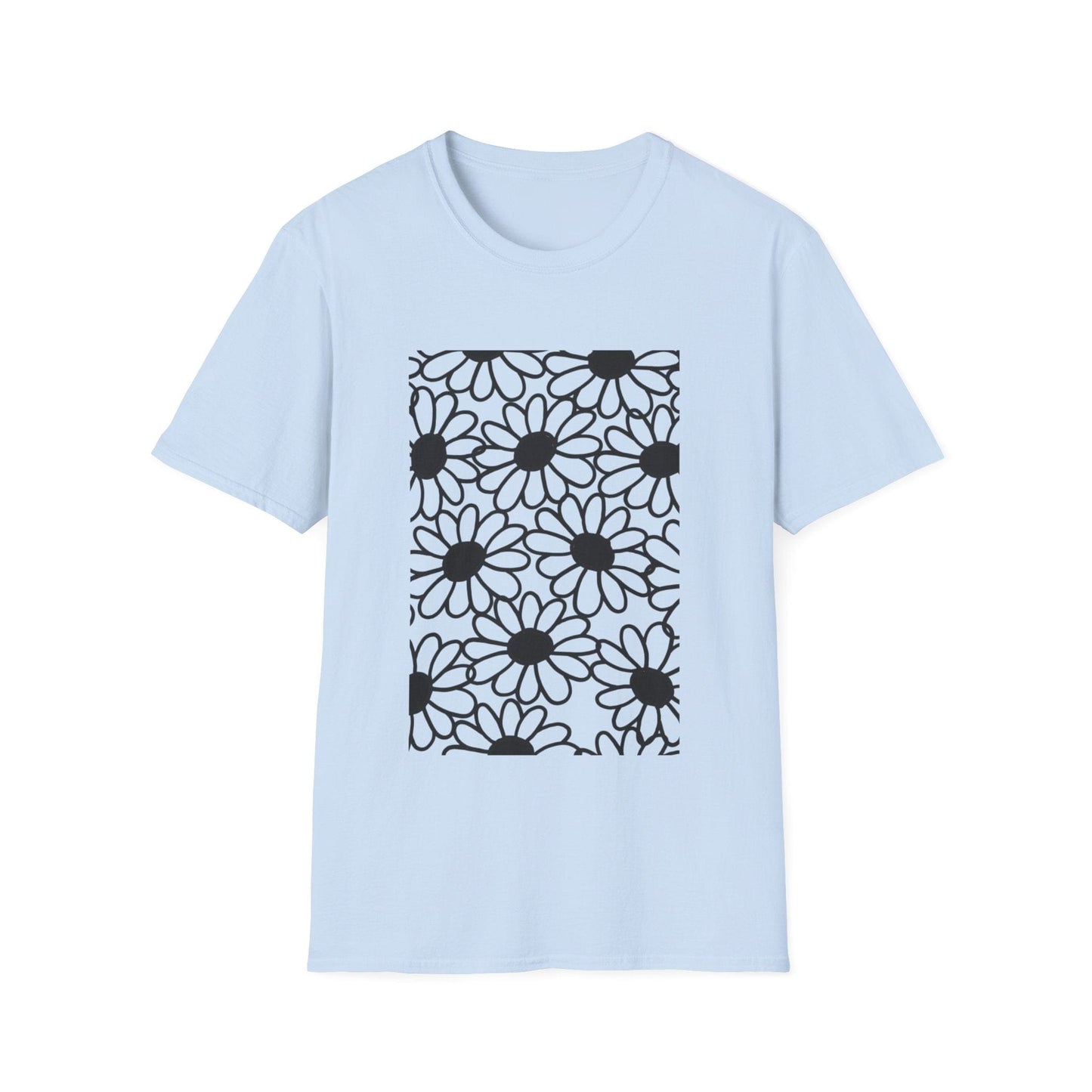 Field of Daisies  – T-shirt