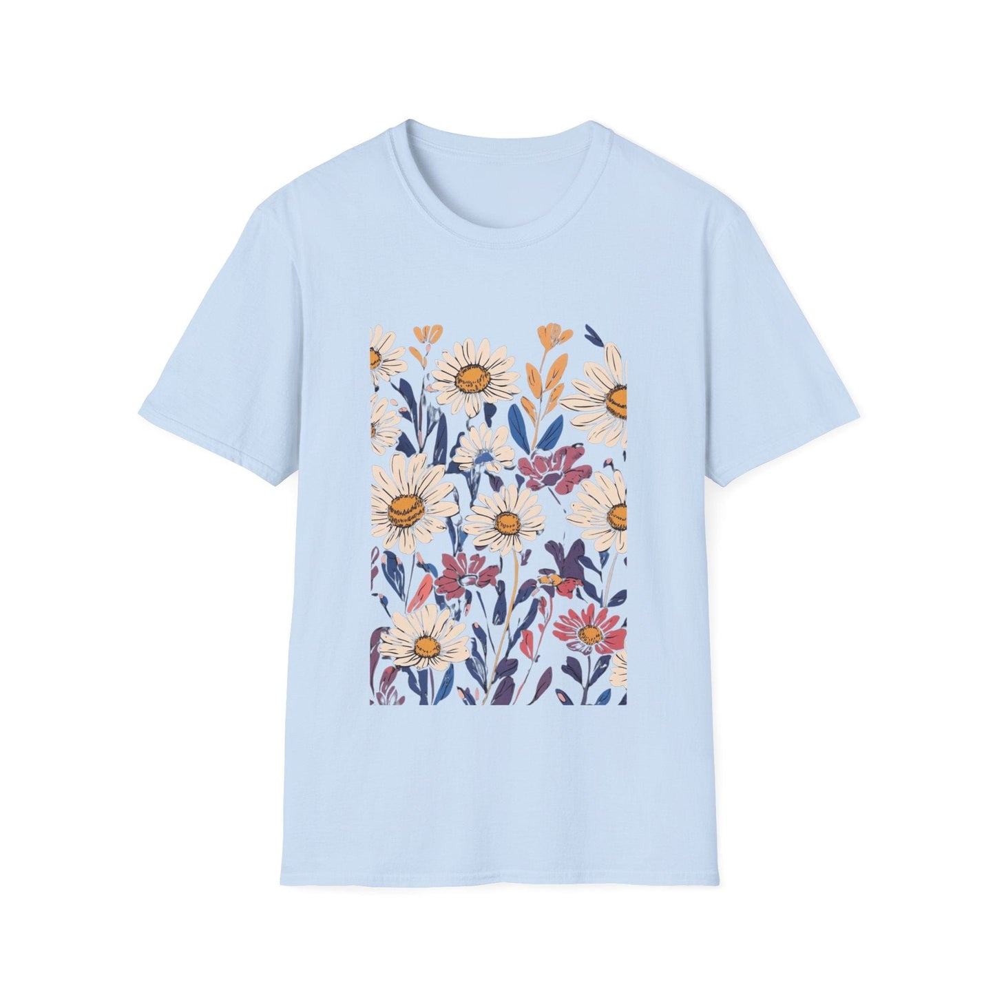 Daisies  – T-shirt
