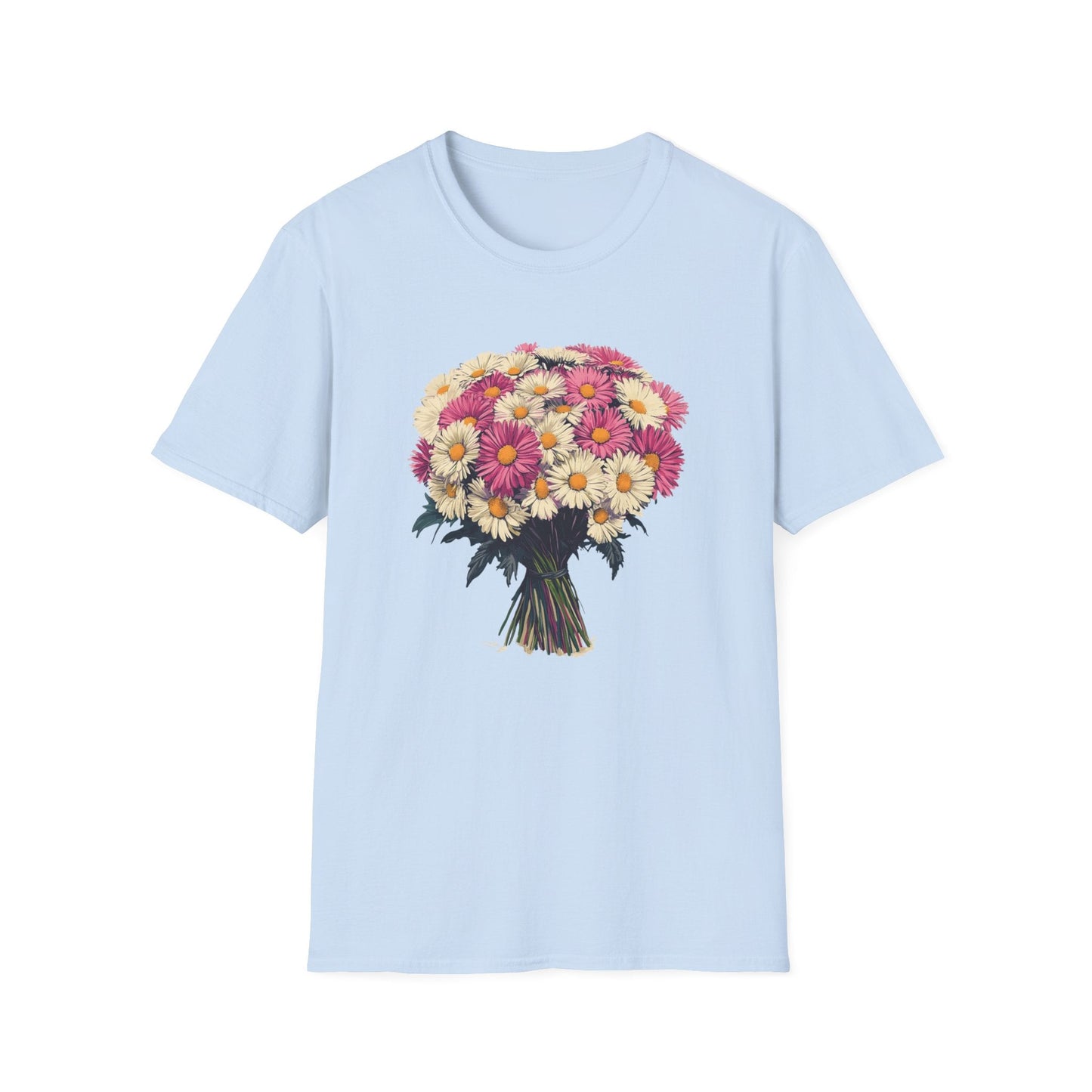 Bouquet  of Daisies  – T-shirt