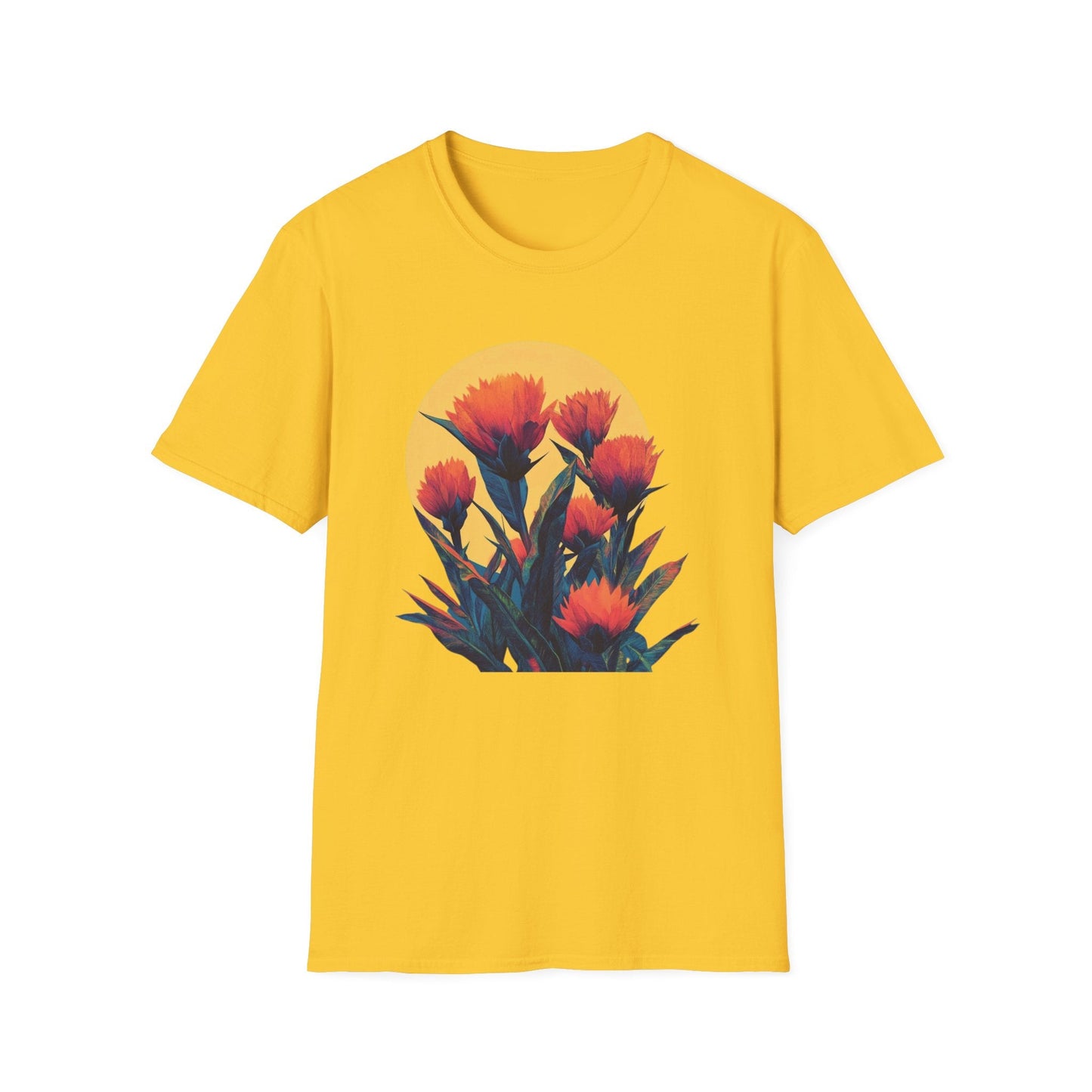 Timeless Flowers  – T-shirt