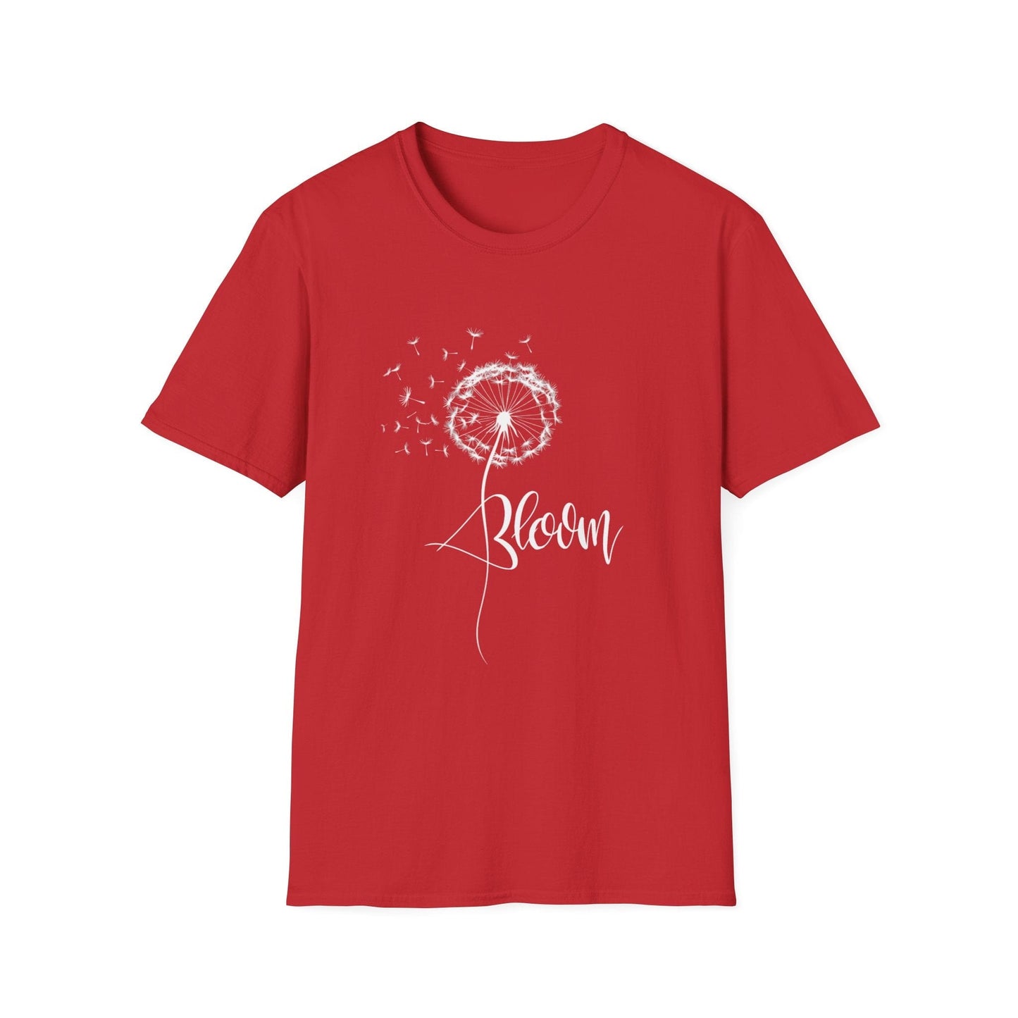Bloom Dandelion – T-shirt