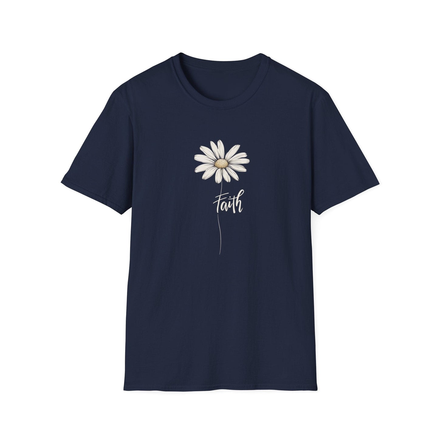 Faith Daisy  – T-shirt
