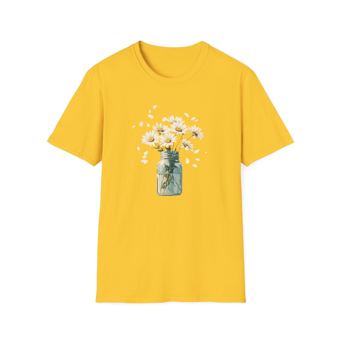 Joyful Daisies – T-shirt