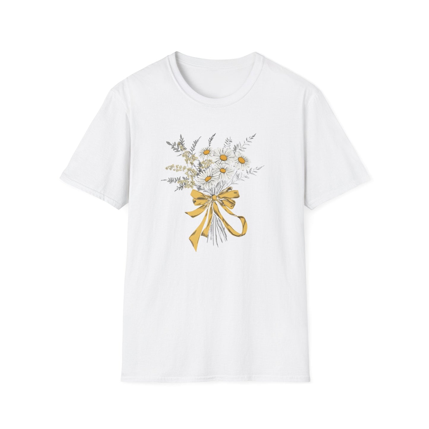 Simple Bouquet  – T-shirt