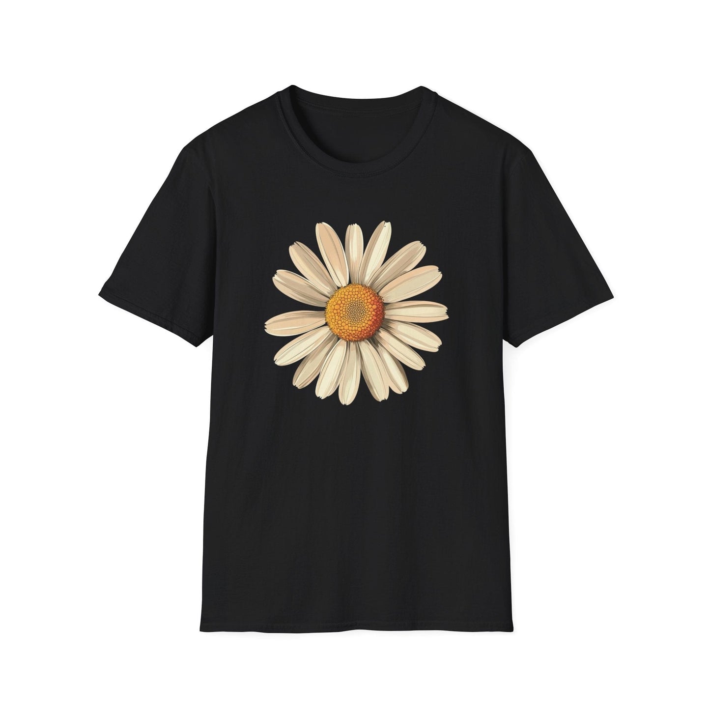 Daisy Flower  – T-shirt