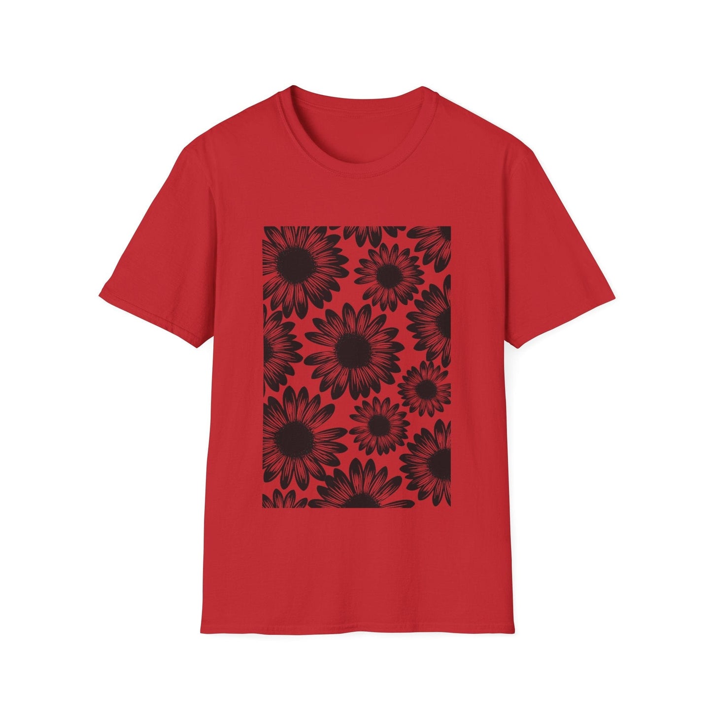 Field of Sunflowers  – T-shirt