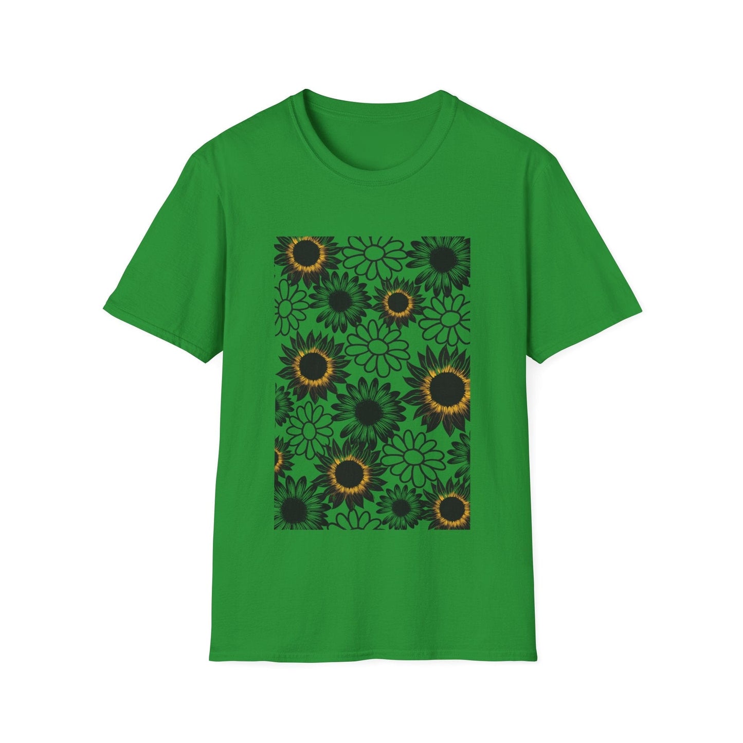 Field of Flowers  – T-shirt