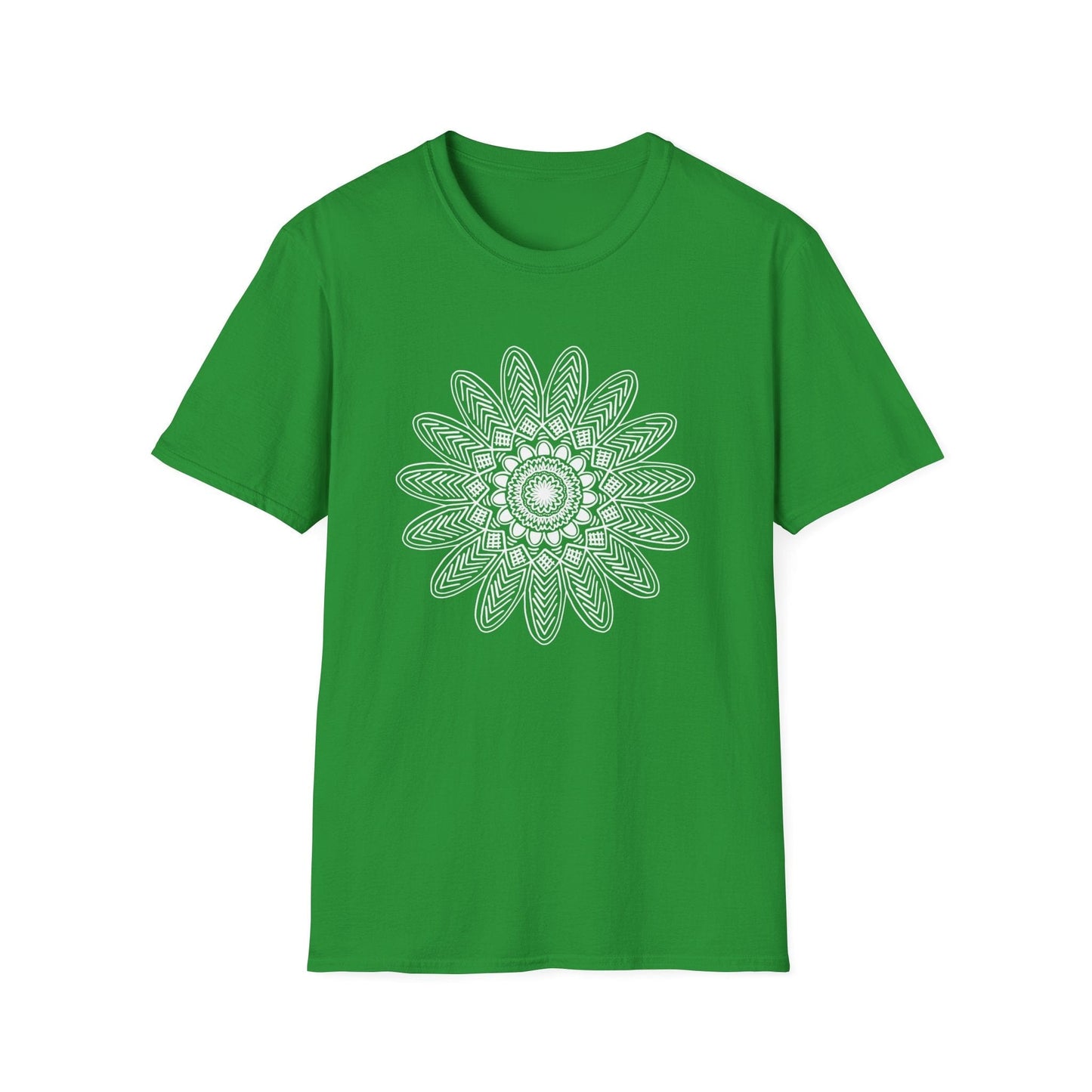Flower Mandala – T-shirt