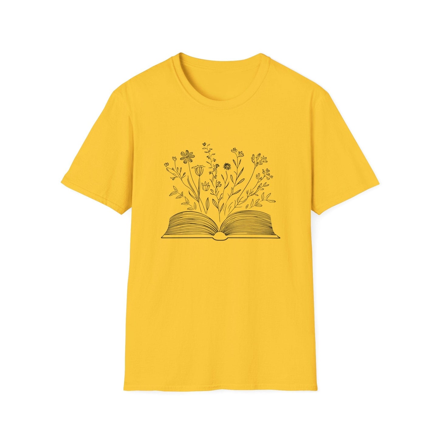 Book of Flora  – T-shirt