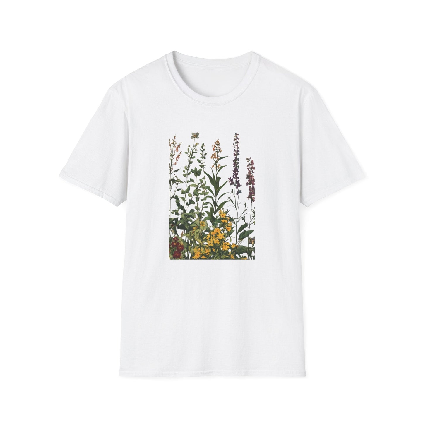 Wild Flowers  – T-shirt