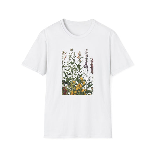 Wild Flowers  – T-shirt