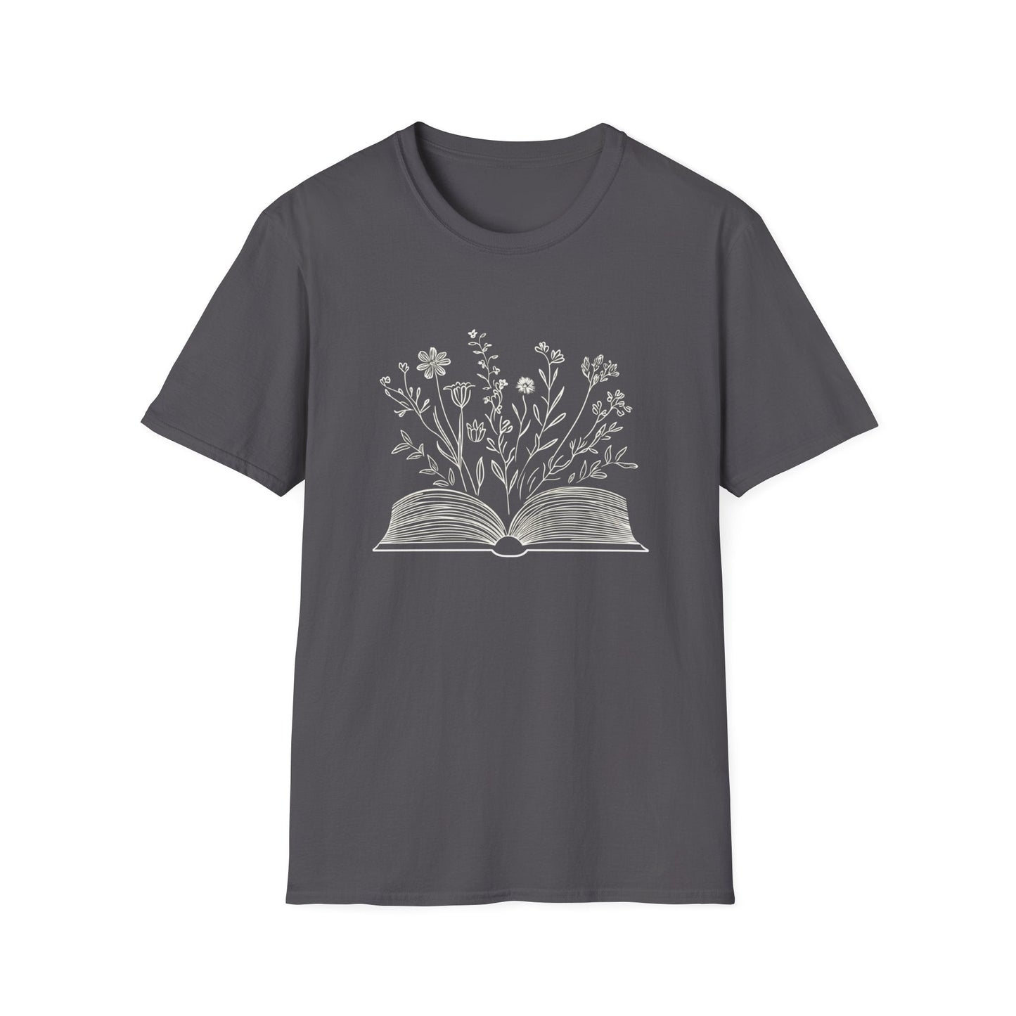 Book of Flora  – T-shirt