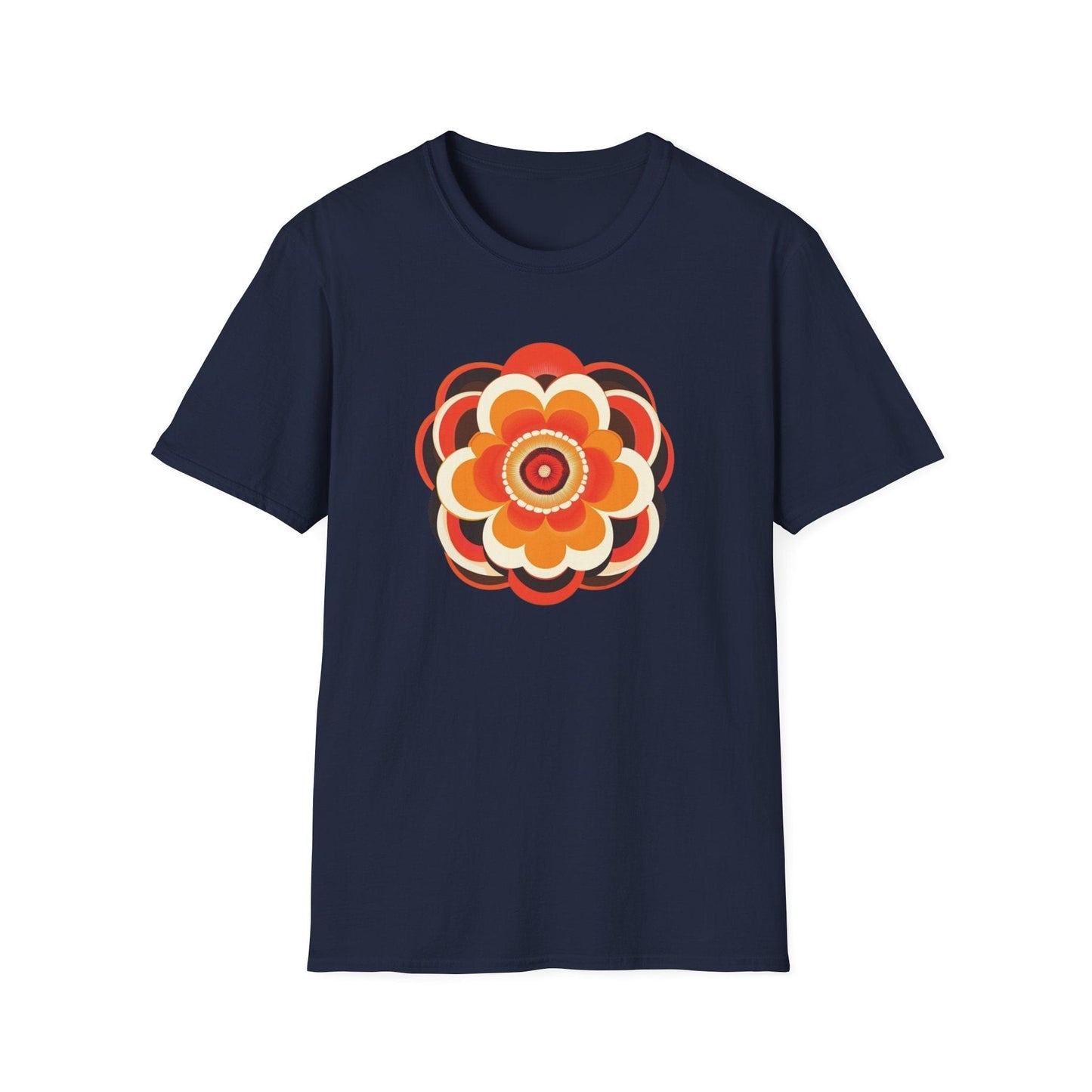 A Flower for Peace  – T-shirt