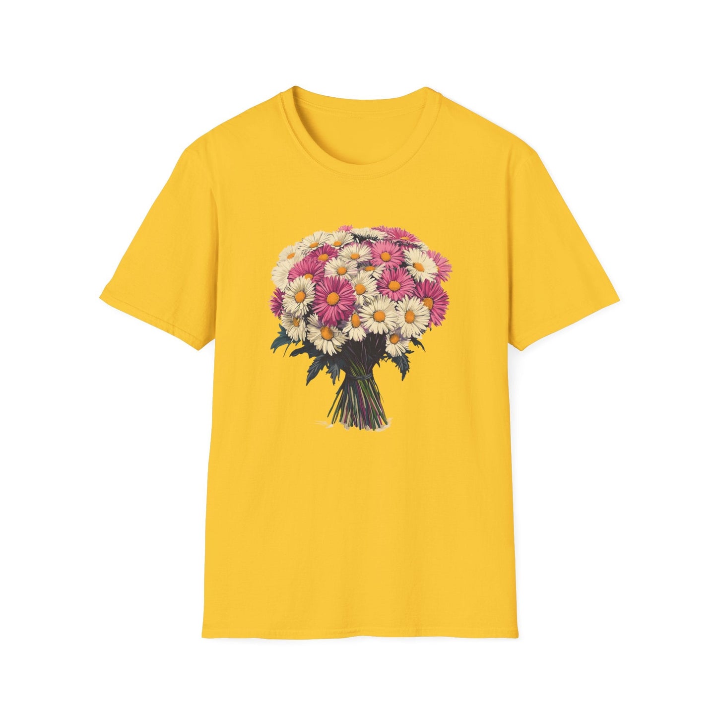 Bouquet  of Daisies  – T-shirt