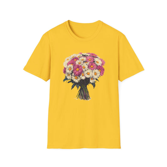 Bouquet  of Daisies  – T-shirt