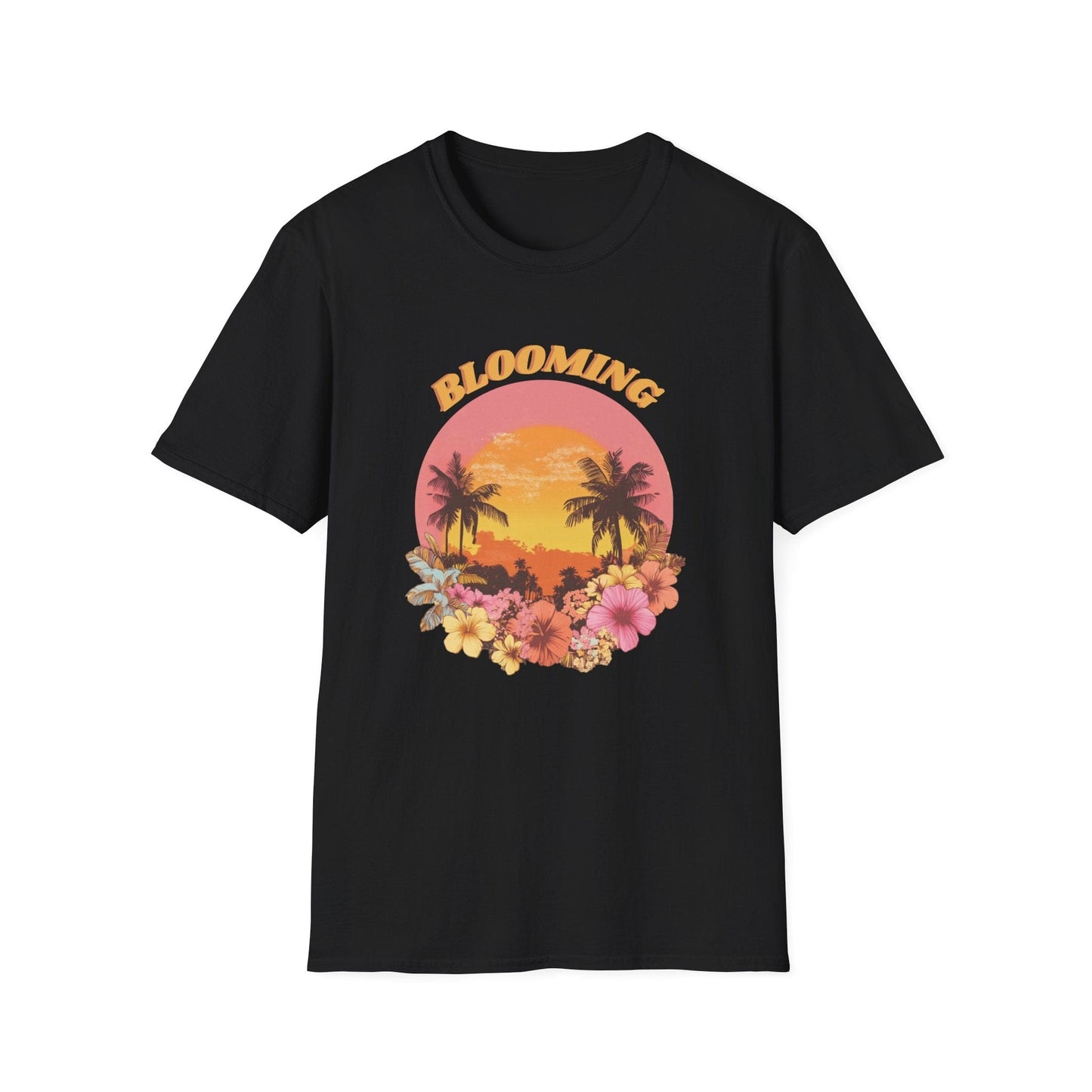 Blooming World  – T-shirt