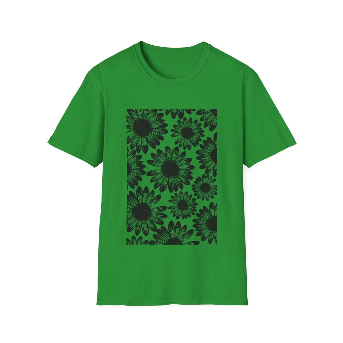 Field of Sunflowers  – T-shirt