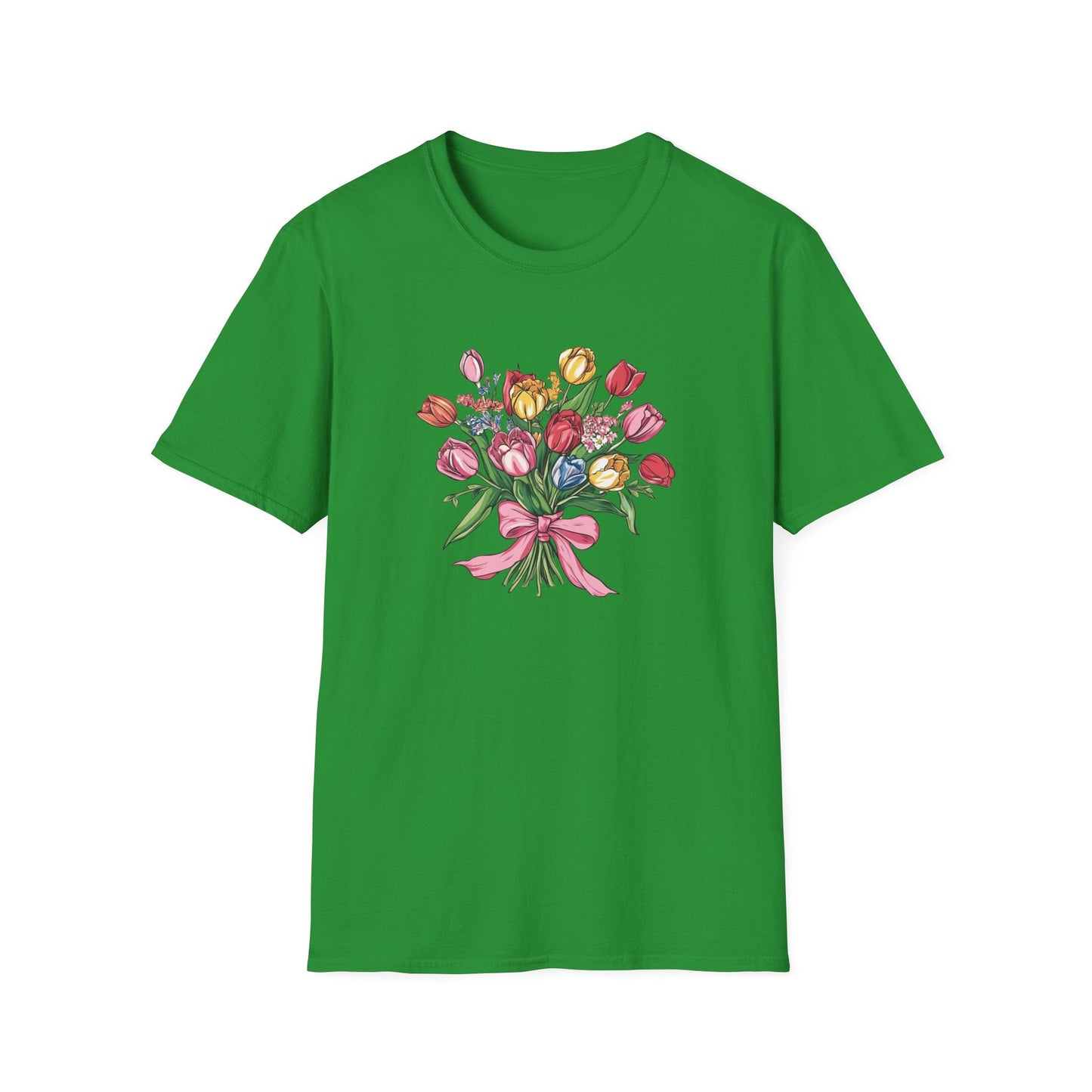 Beautiful Bouquet  – T-shirt