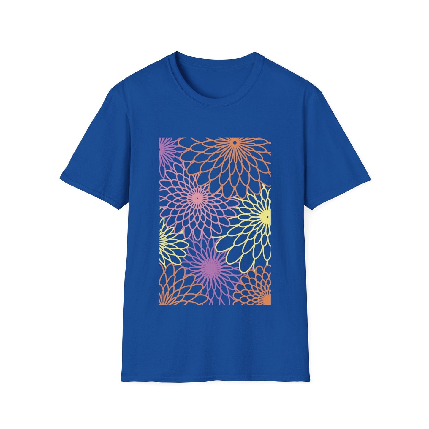 Chrysanthemums  – T-shirt